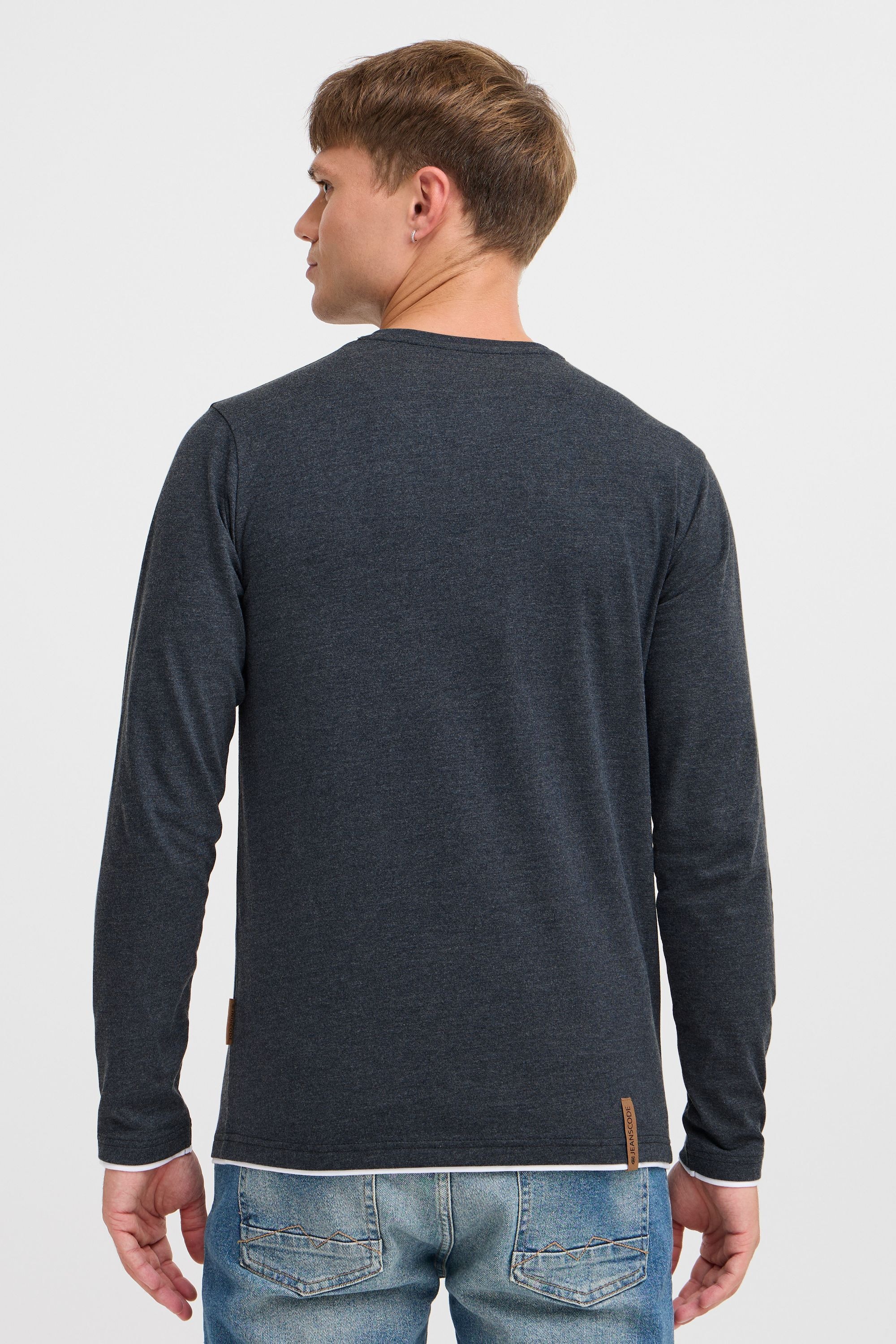 Indicode Rundhalsshirt »Rundhalsshirt IDGifford«