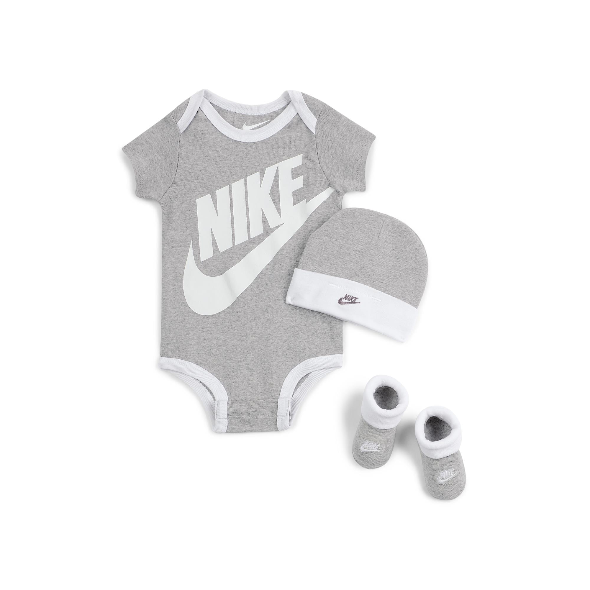 Nike Sportswear Erstausstattungspaket »FUTURA LOGO« Set, 3 für Babys