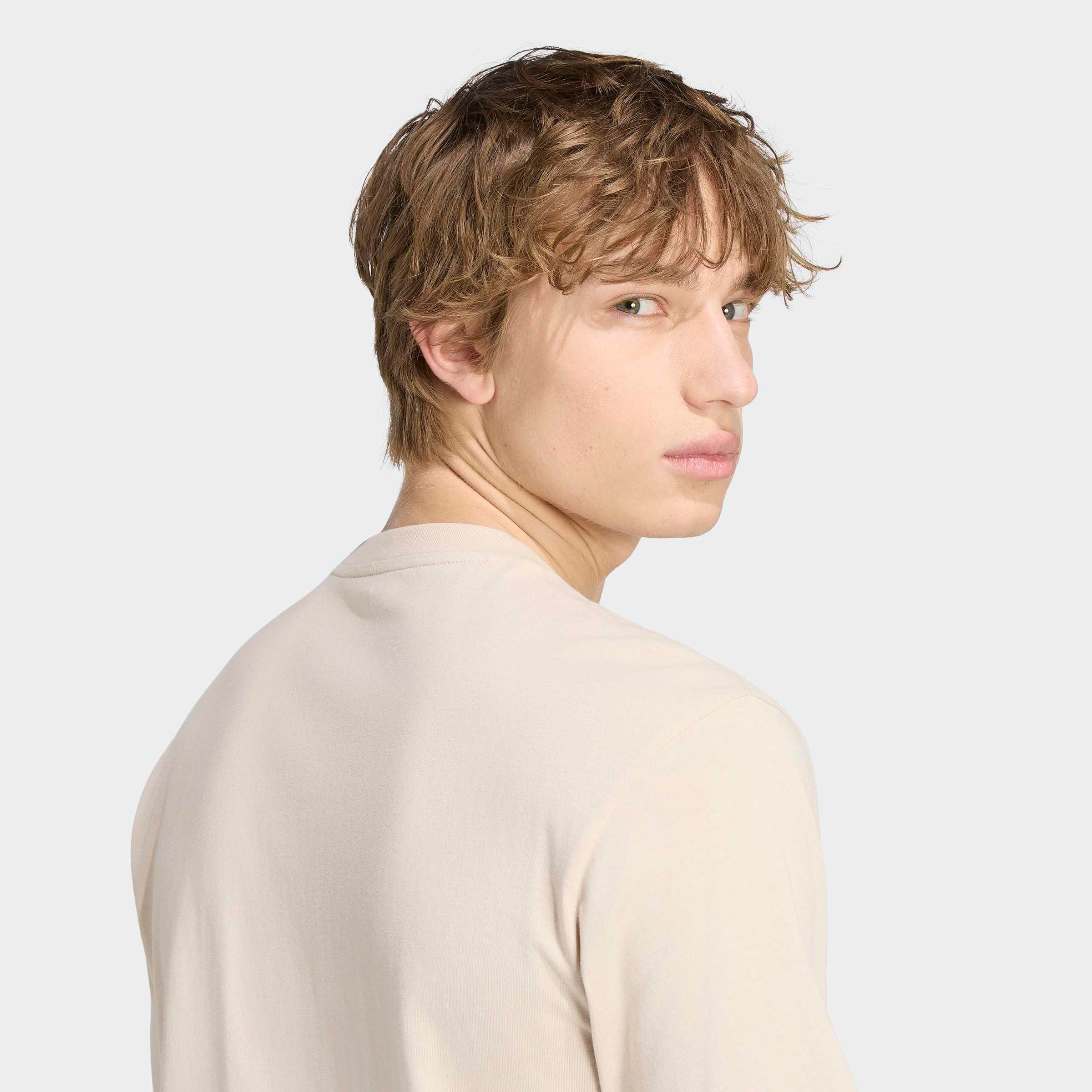adidas Sportswear T-Shirt »M EMB SLIDES T«