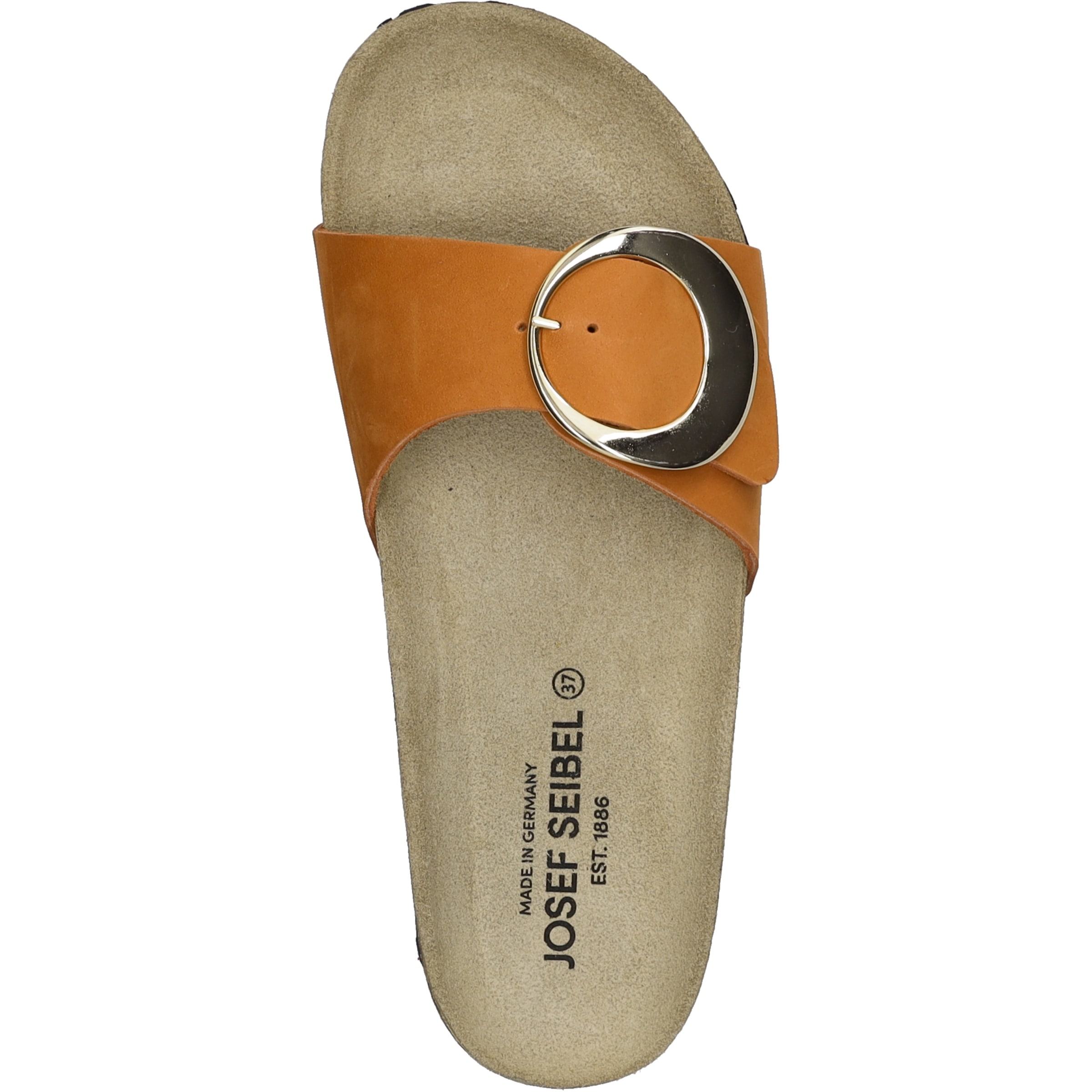 Josef Seibel Sandale »Hermine 14, orange«