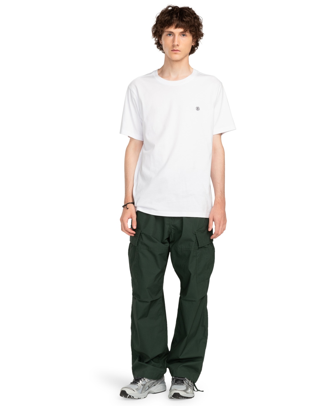 Element T-Shirt »Icon Embroidery«