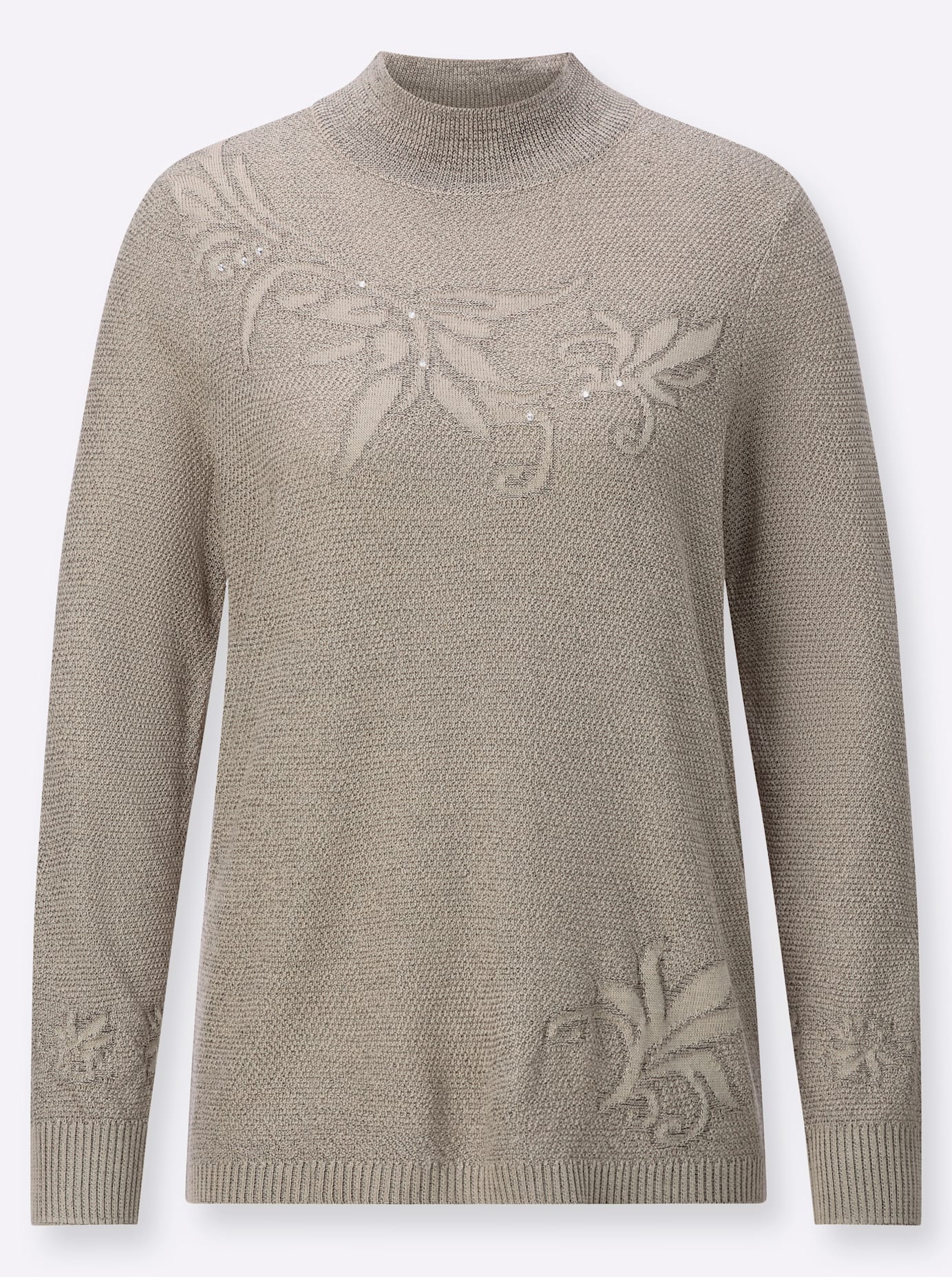 Classic Stehkragenpullover »Stehkragen-Pullover«