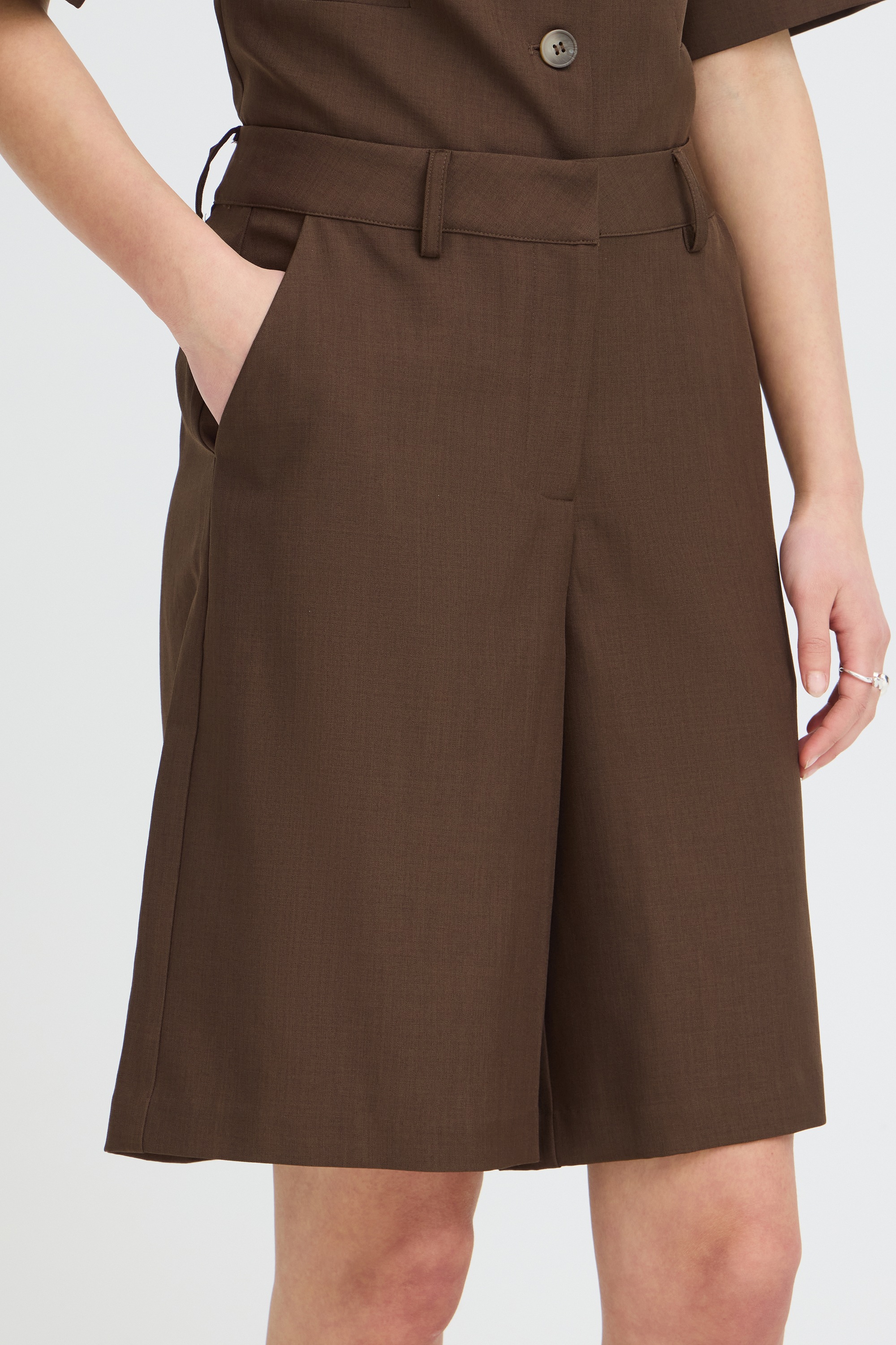 Ichi Shorts »Anzug IHFAVA«