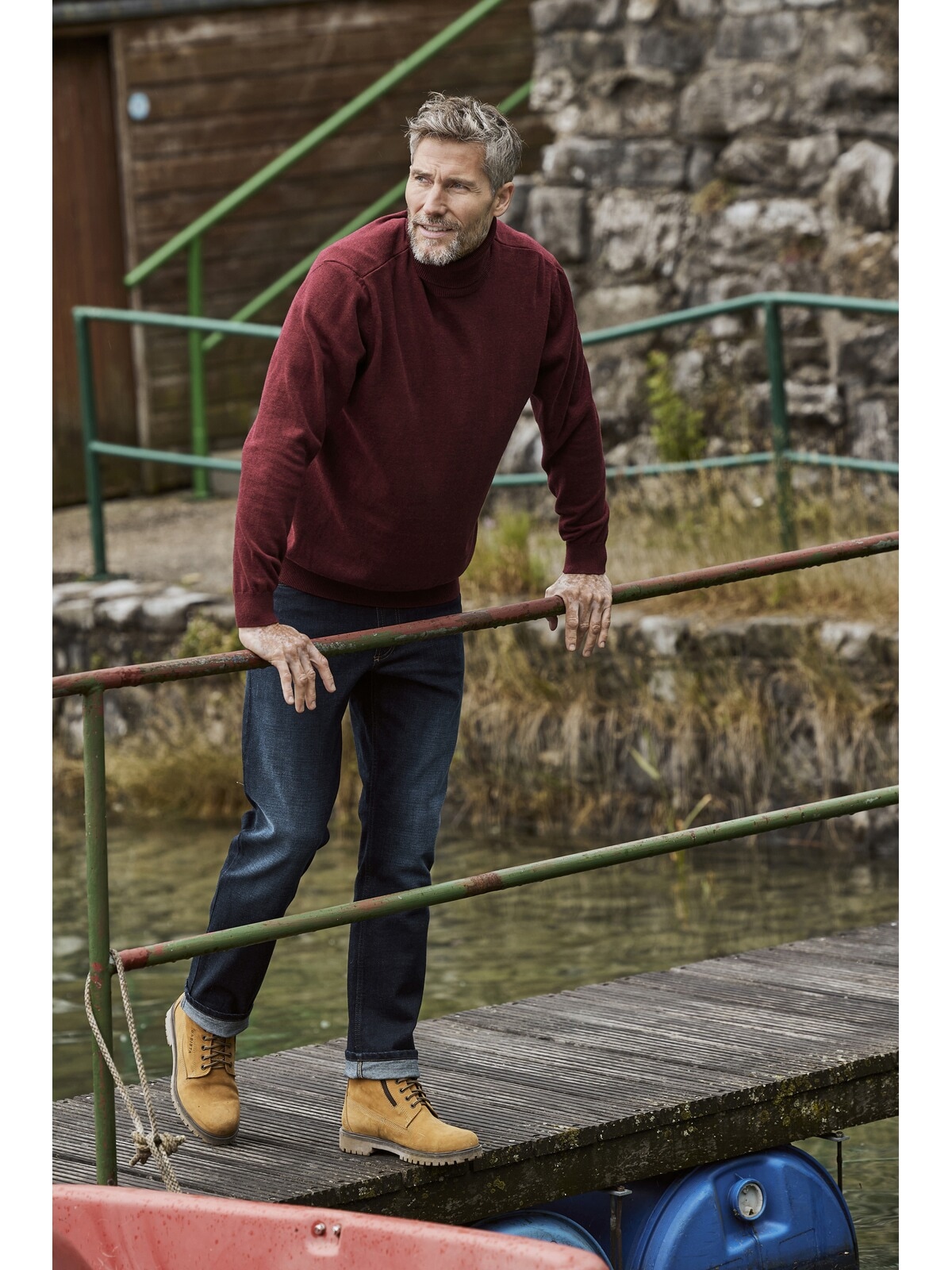 Babista Rollkragenpullover »Pullover JOLIETTO«, mit Rollkragen