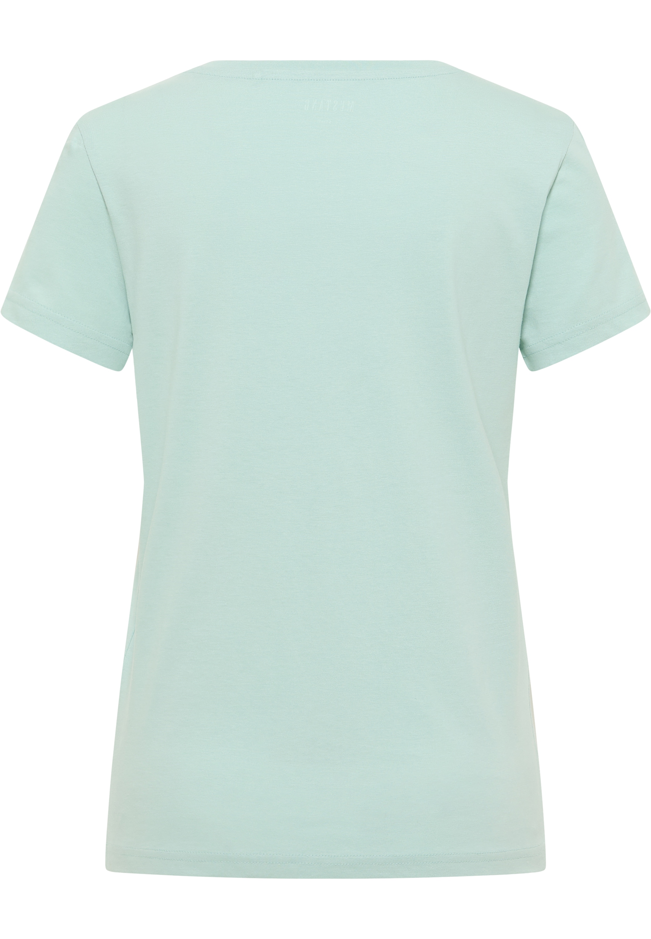 MUSTANG Kurzarmshirt »Damen Style Alma«