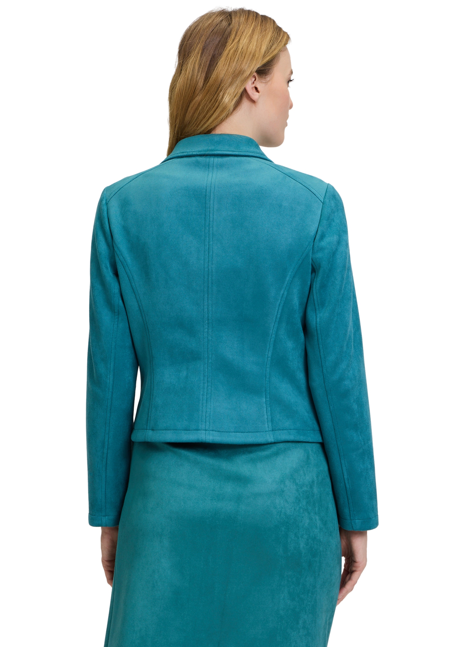 Betty Barclay Jackenblazer »Bikerjacke mit Reißverschluss«