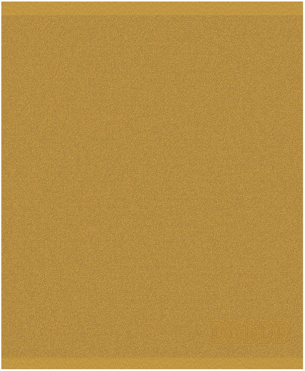 DDDDD Geschirrtuch »Küchenhandtuch Logo, aus 100% Baumwolle, 50x55 cm«, (Set, 6 tlg.), Küchentuch aus weicher Frottee, sehr saugstark und langlebig