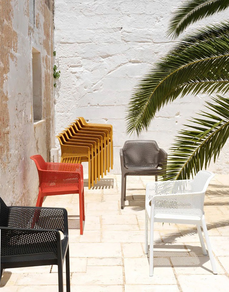 Best Gartenstuhl »Ohio« () 1 Stk.Kunststoff, stapelbar