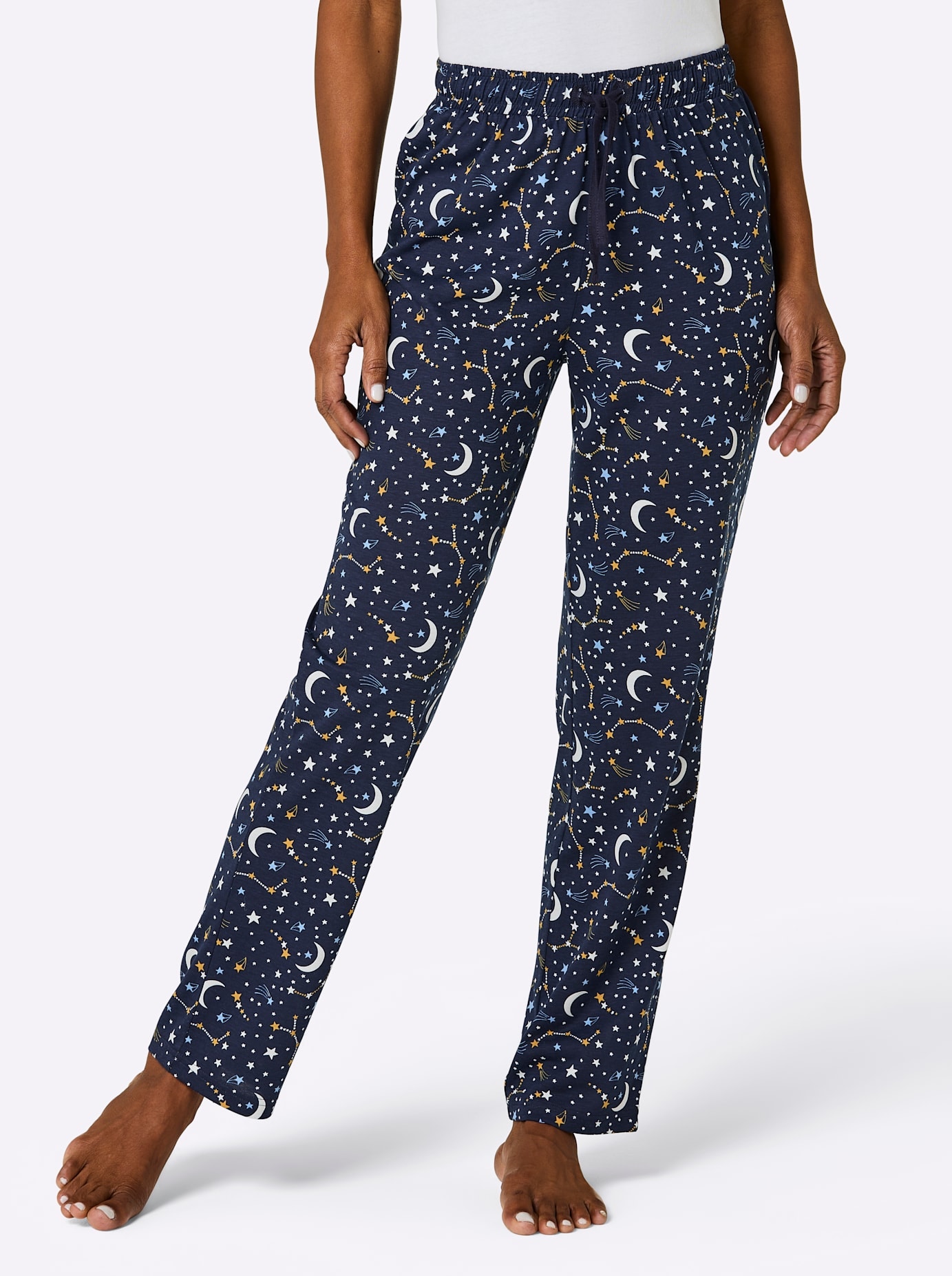 wäschepur Pyjamahose