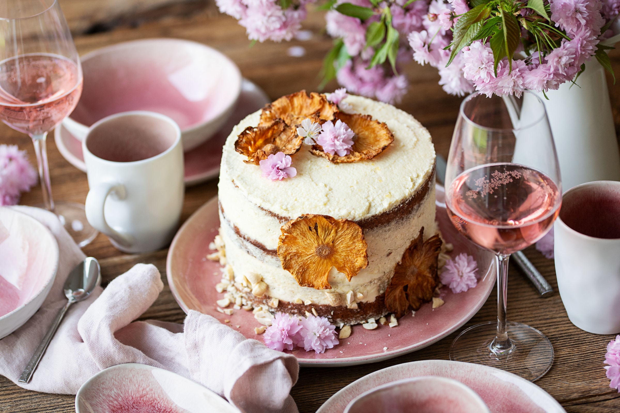 MÄSER Kombiservice »Frozen«