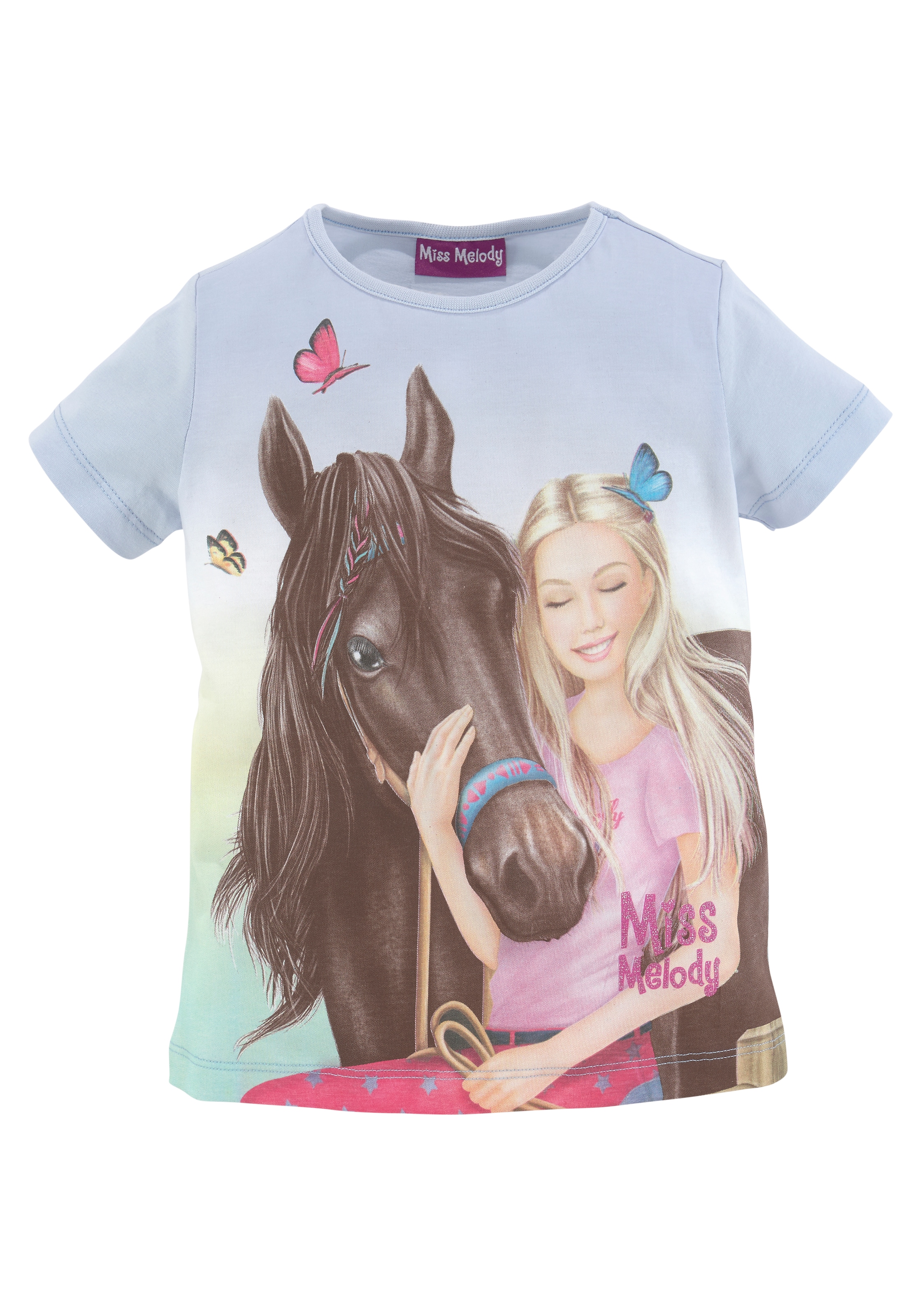 Miss Melody T-Shirt, mit Pferdemotiv OTTO schönem online bei