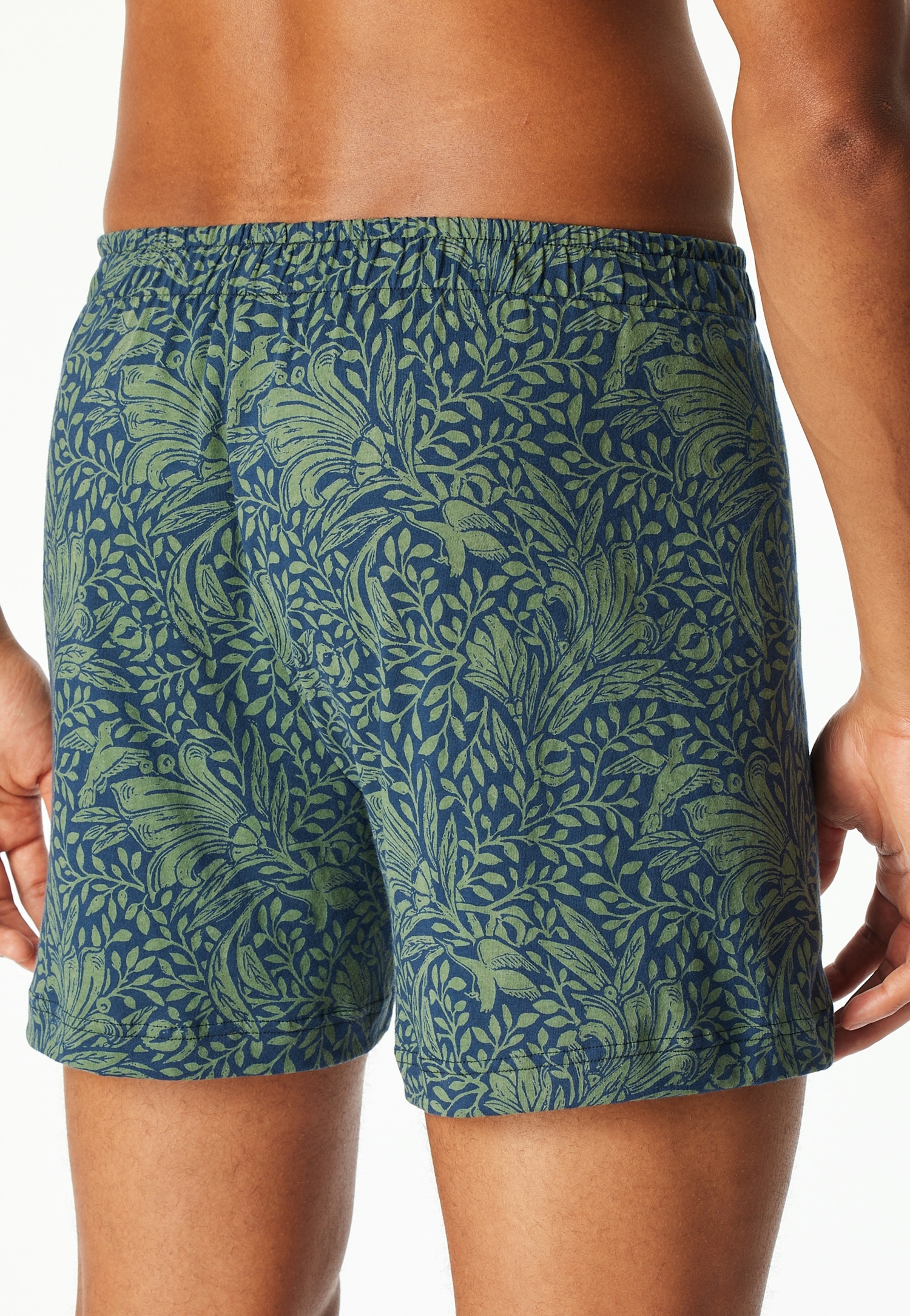 Schiesser Boxershorts »"Boxershorts Multipacks"«, (2er Pack), Zwei verschiedene Designs im Doppelpack
