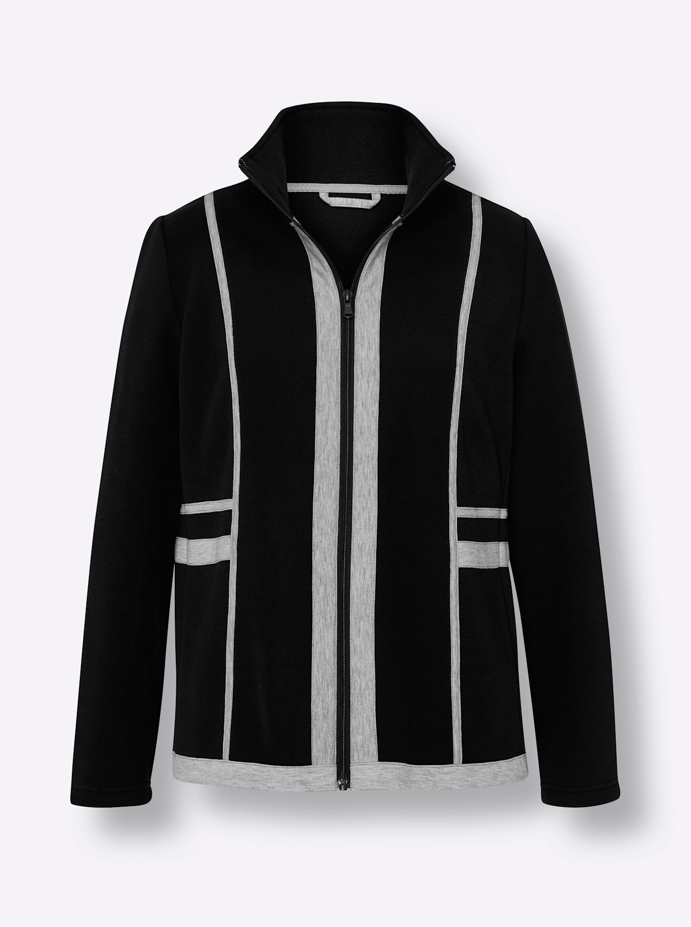 Classic Basics Fleecejacke
