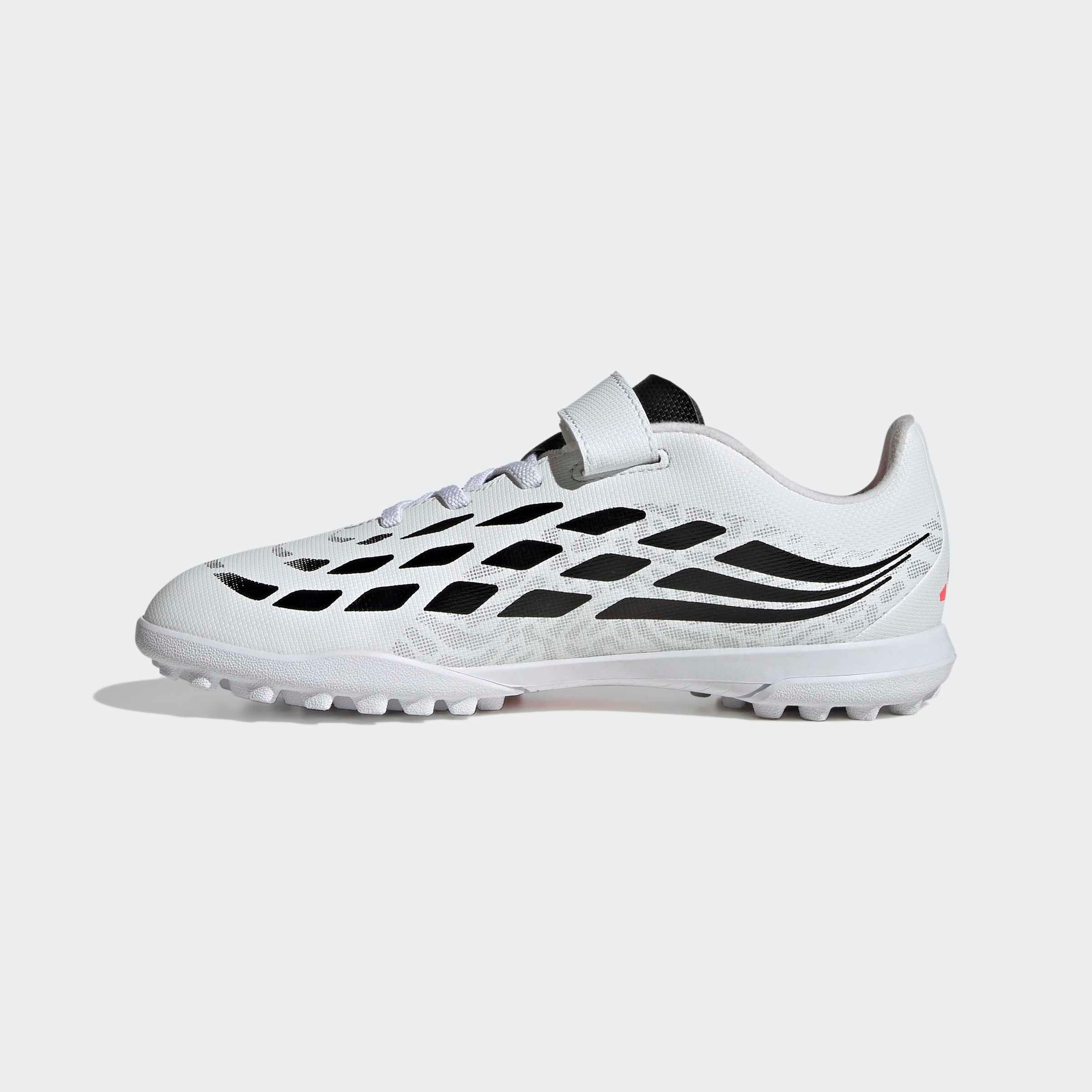 adidas Performance Fußballschuh »PREDATOR CLUB KIDS , HYBRIDRASEN, KLETTVERSCHLUSS«  für Kinder & Jugendliche