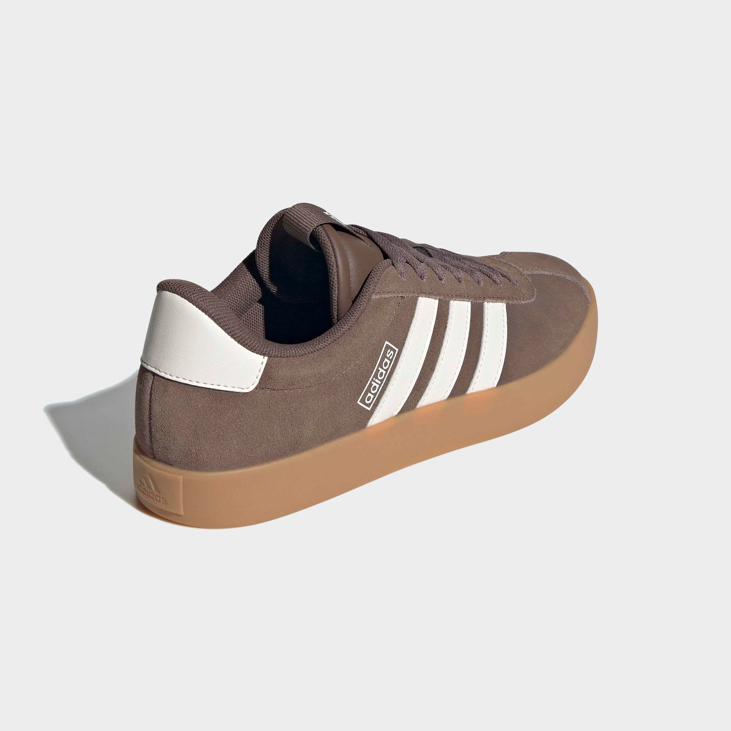 adidas Sportswear Sneaker »VL COURT 3.0«  inspiriert vom Design des adidas samba