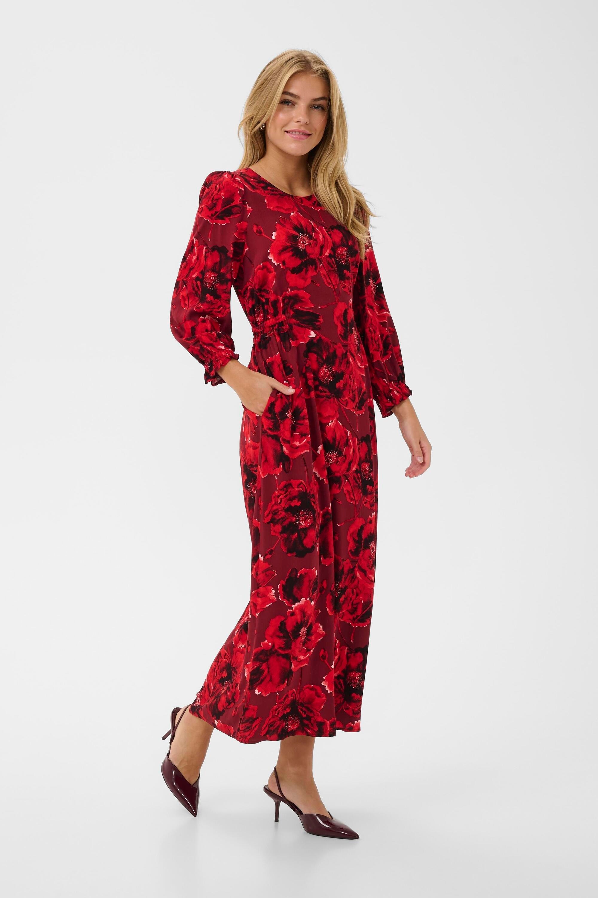Culture Midikleid »Kleid CUrachel«