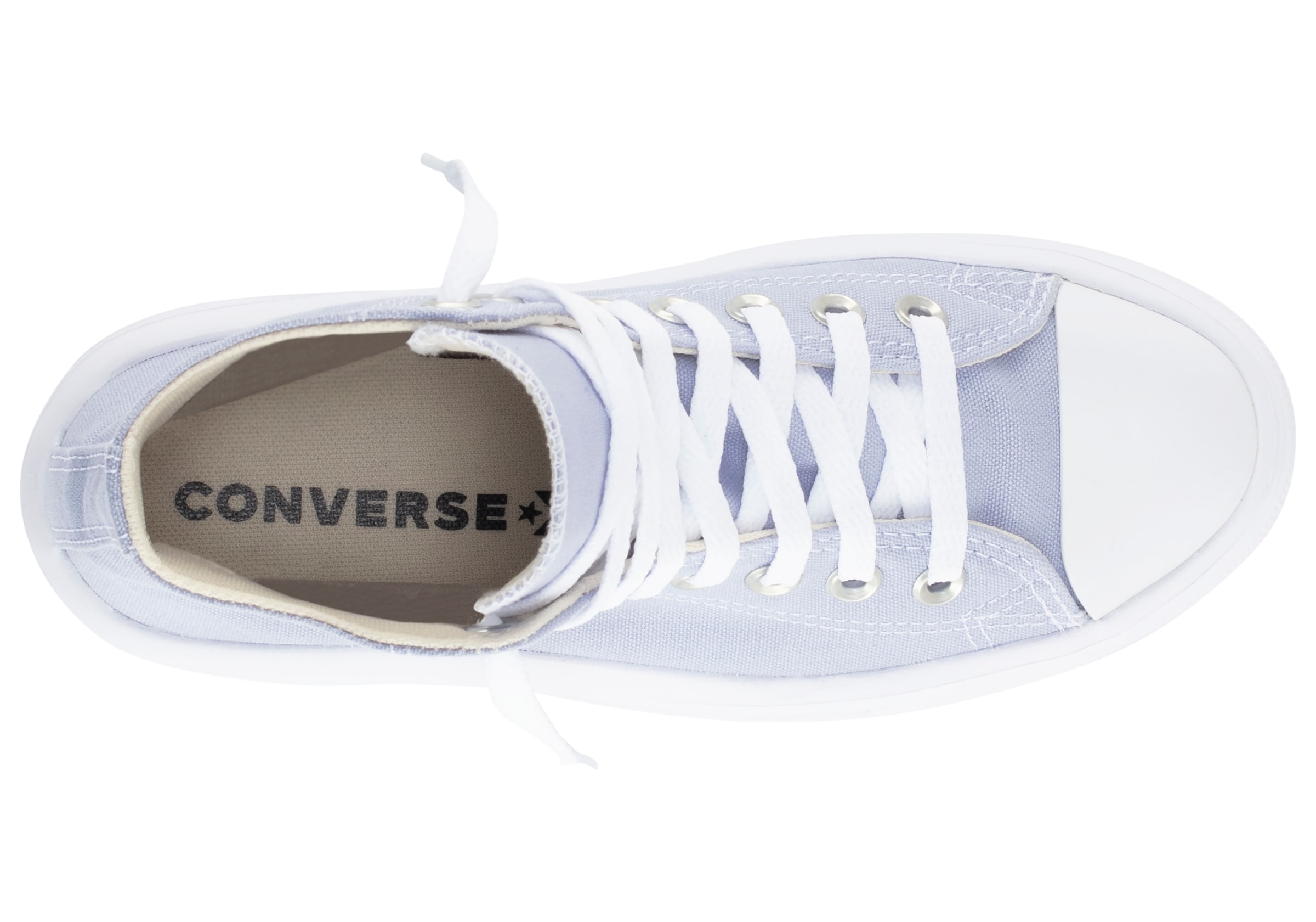 Converse Sneaker »CHUCK TAYLOR ALL STAR MOVE PLATFORM«