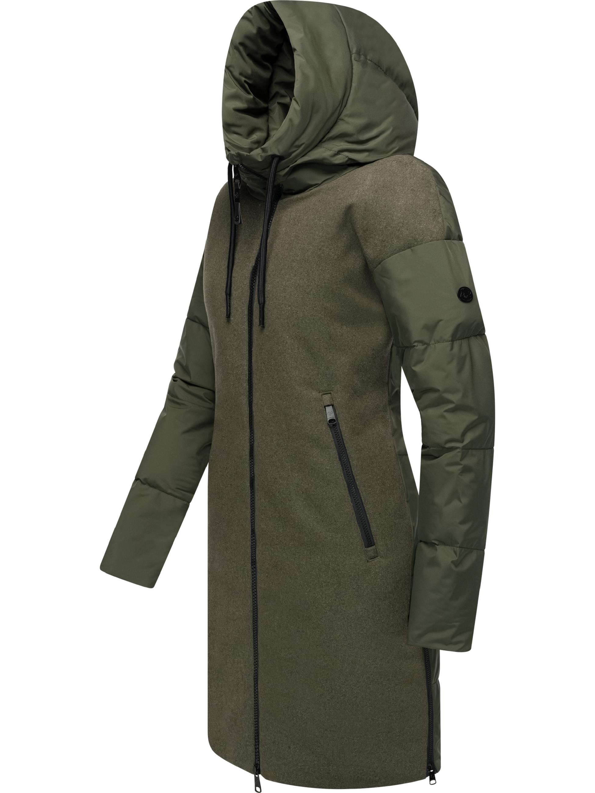 Ragwear Wintermantel »Wintermantel Jumana«