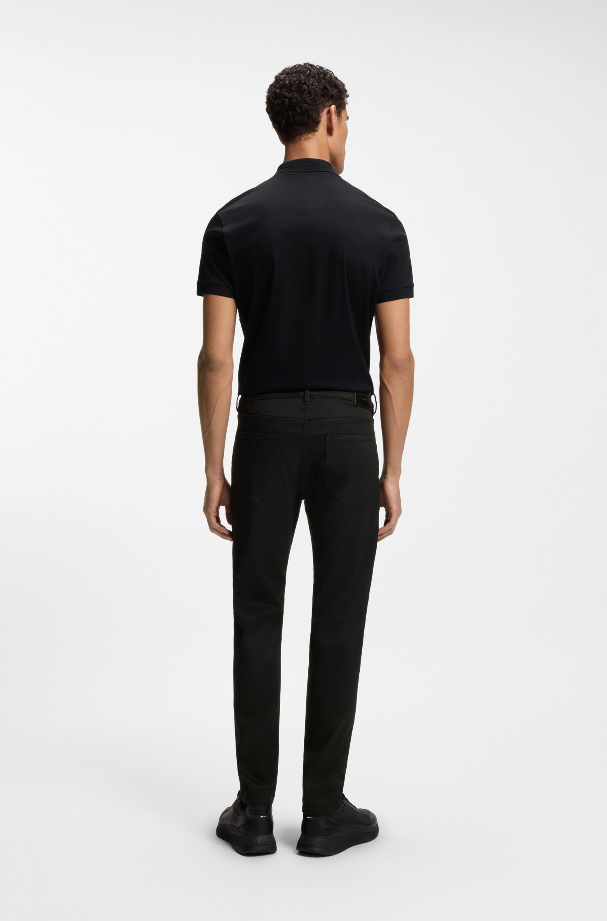 BOSS GREEN 5-Pocket-Hose »Porsche Spirit 70 Capsule Collection«  Premium Herrenmode Limited