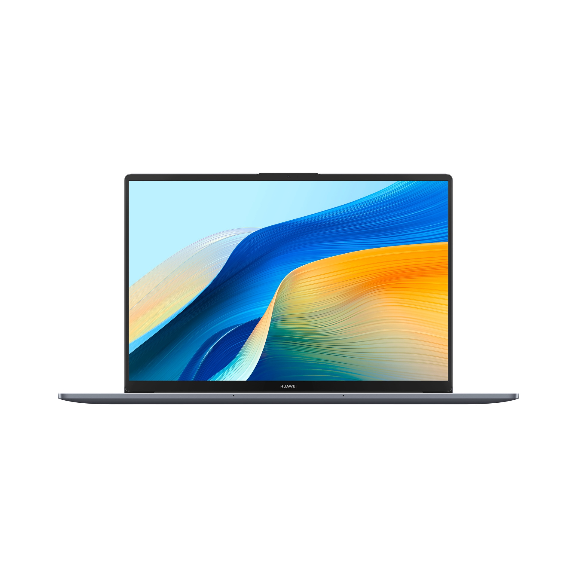 Huawei Notebook »MateBook D16 2024«, 40,6 cm, / 16 Zoll, Intel, Core i5, UHD Graphics, 1000 GB SSD, Intel Core i5-13420H, 16 GB LPDDR4X RAM, 1 TB SSD mSATA (PCIe)