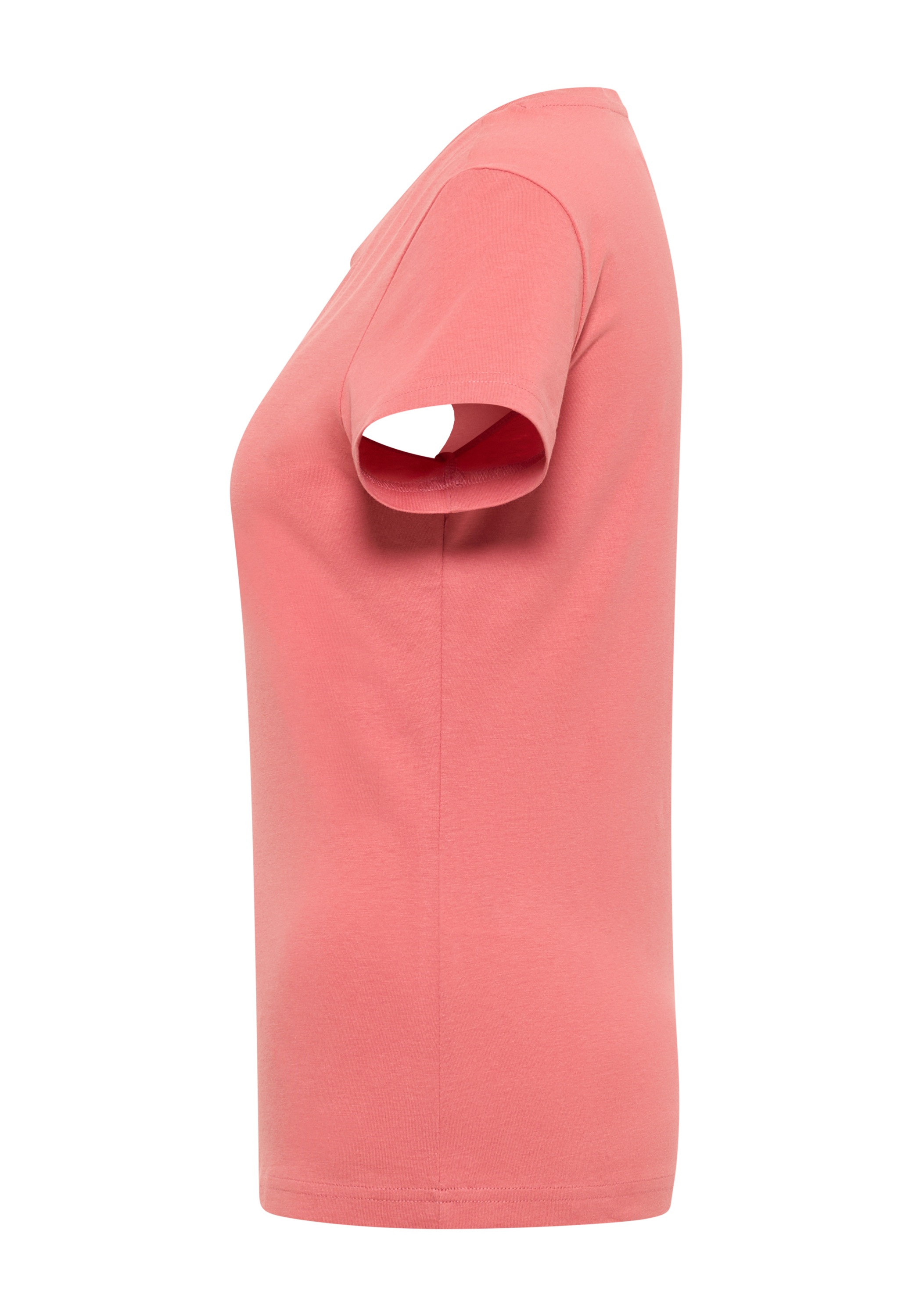 MUSTANG Kurzarmshirt »Damen Style Loa«