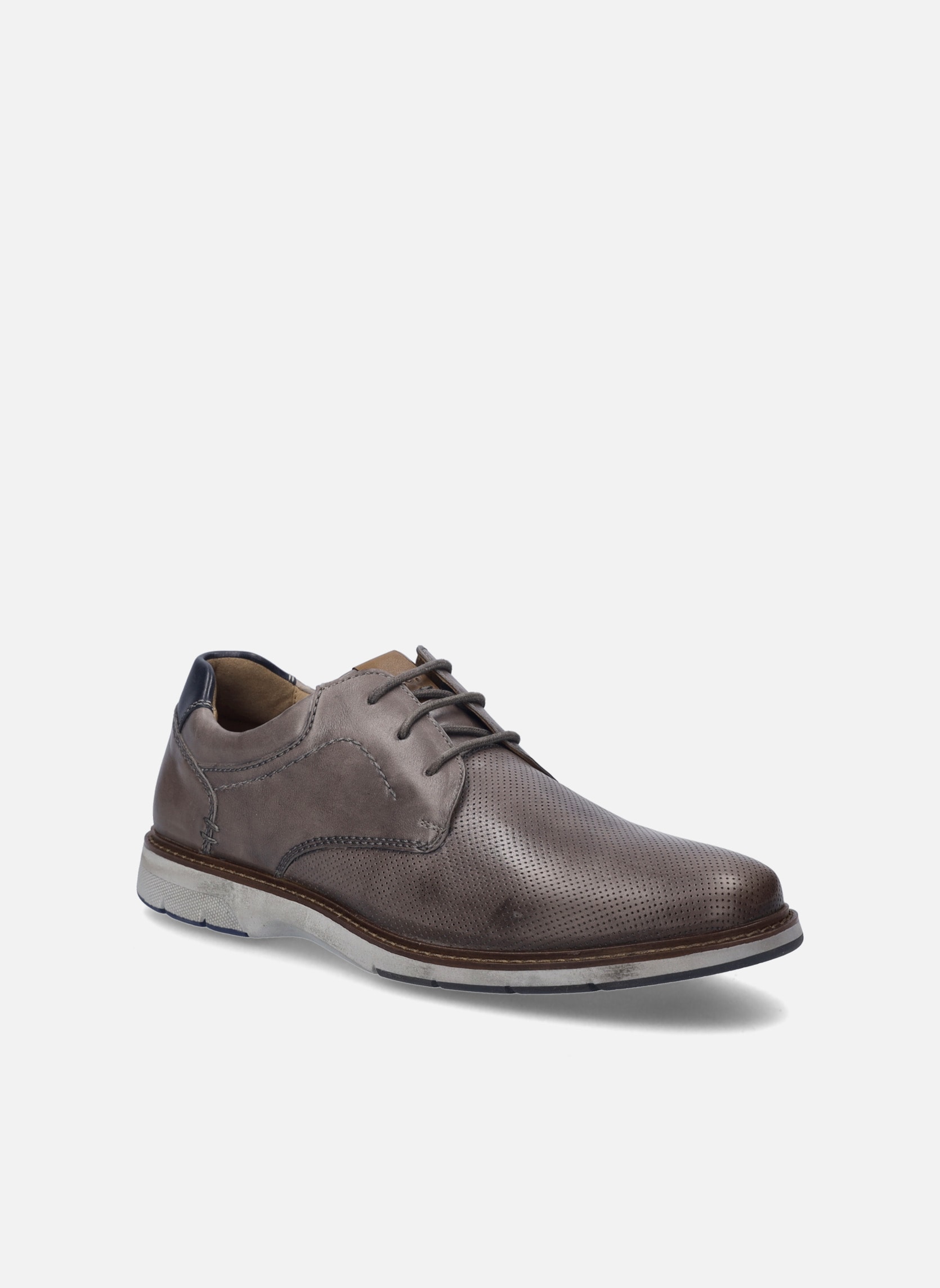 Josef Seibel Schnürschuh »Stuart 02, granit-multi«