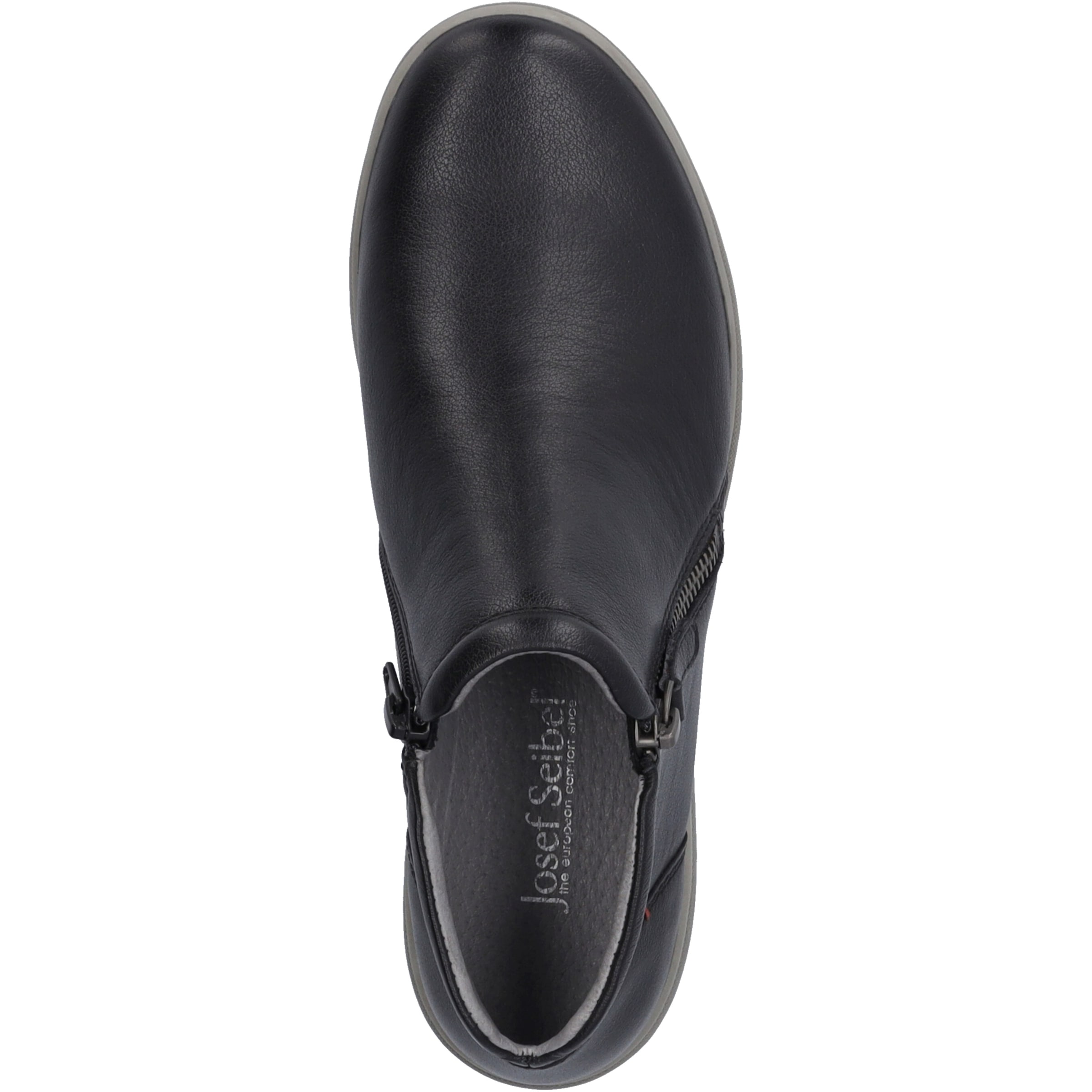 Josef Seibel Sneaker »Caren 09, schwarz«