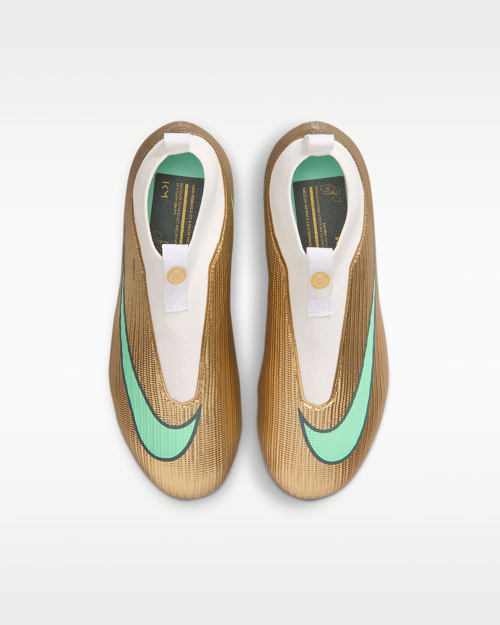 Nike Fußballschuh »Jr. Mercurial Superfly 11 Academy "Kylian Mbappé"«  Außensohle für Rasen und Kunstrasen, speziell für feste Böden
