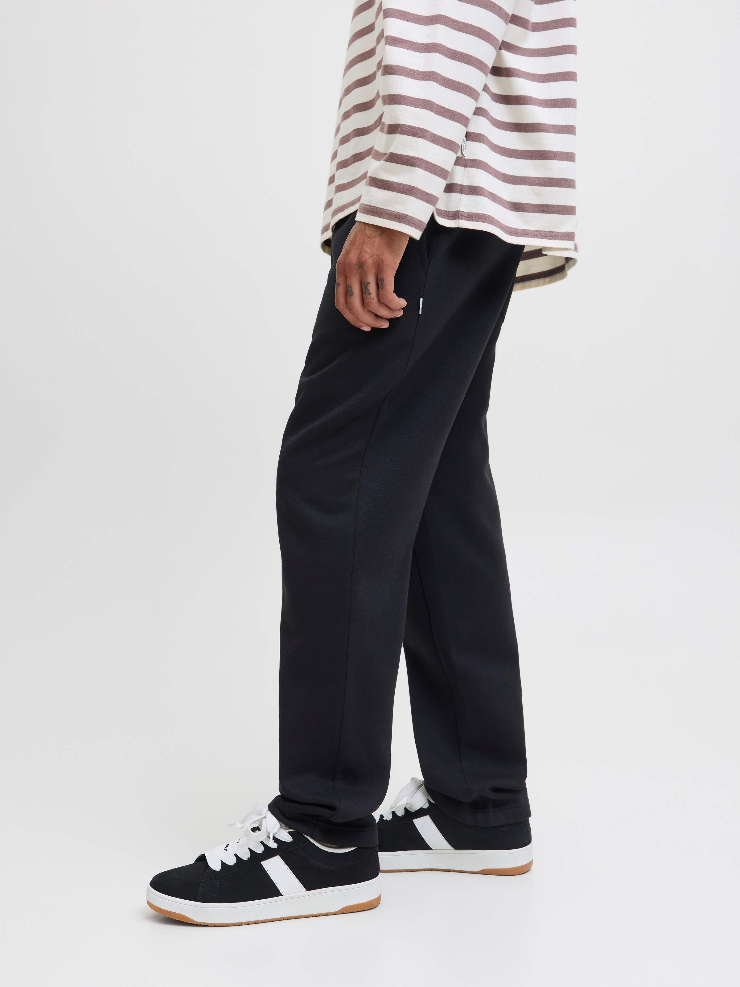 Jack & Jones Sweathose »JPSTKANE BRADLEY UNCUFFED SWT PANTS NOOS«