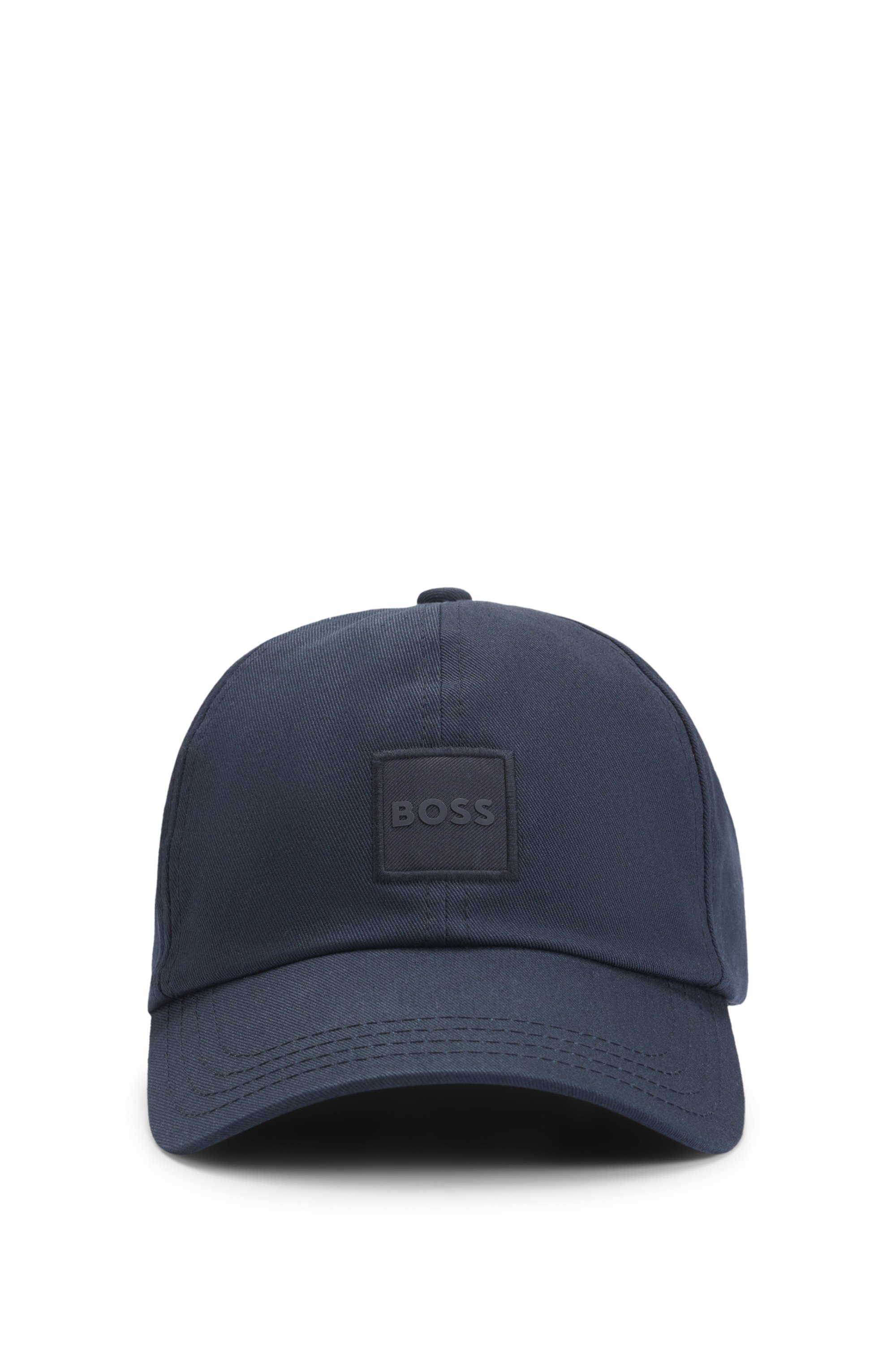 BOSS ORANGE Baseball Cap »Derrel-PL« mit Label-Aufnäher, Unisex