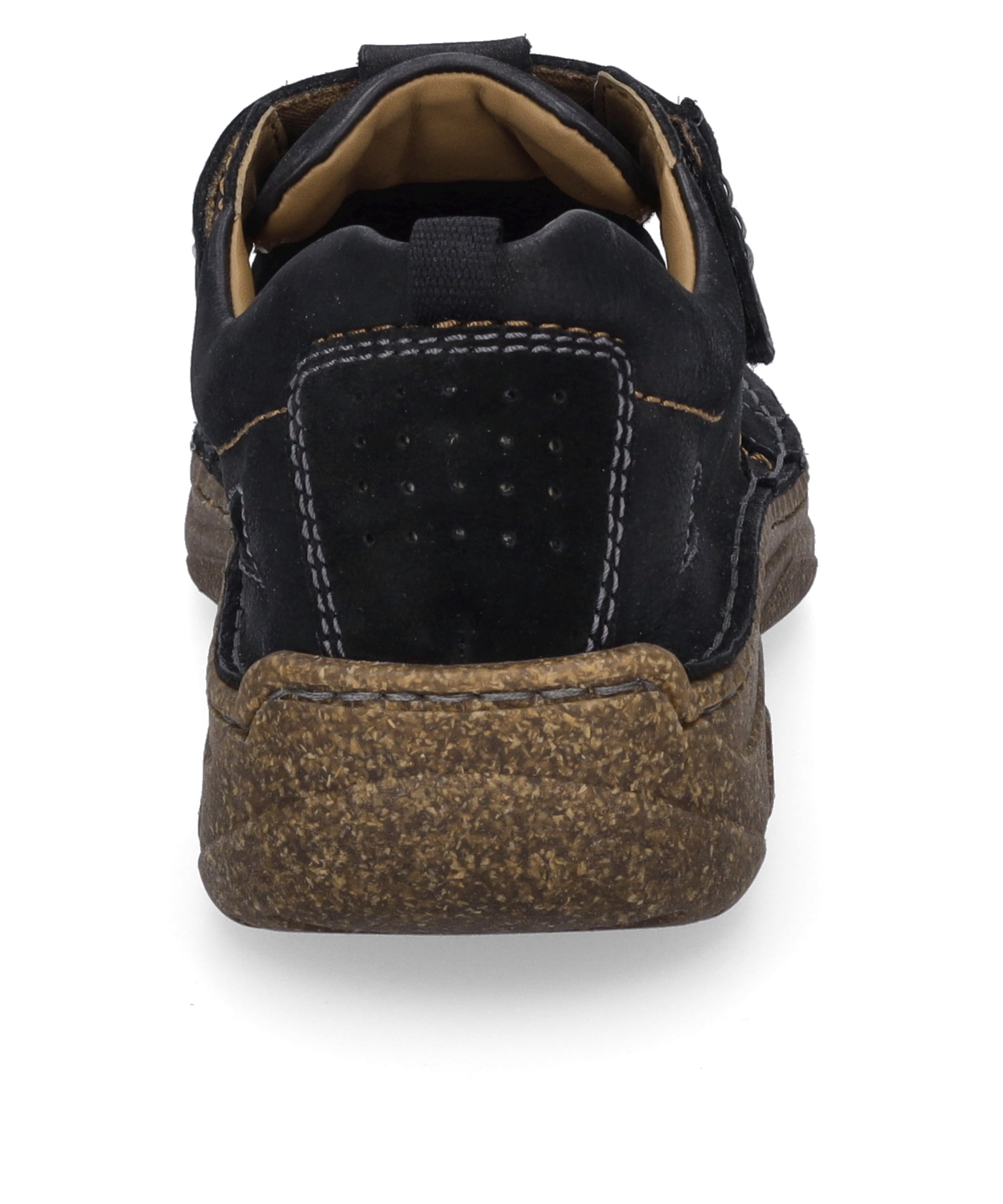 Josef Seibel Slipper »Liam 04, schwarz«