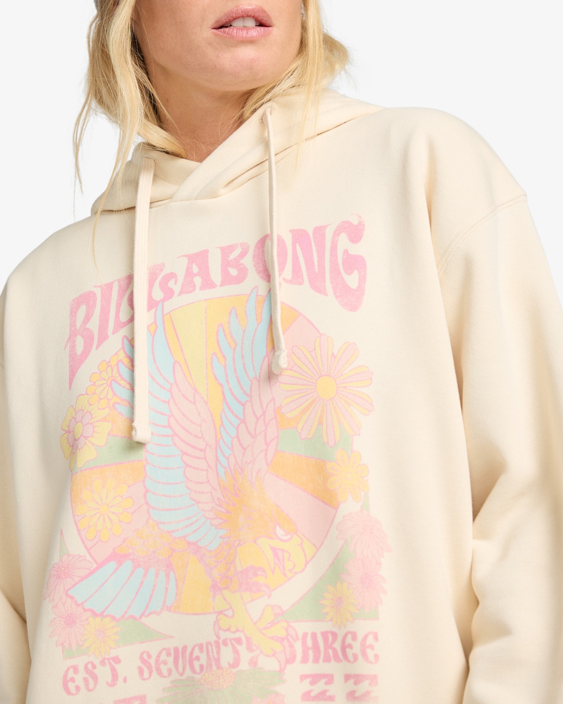 Billabong Kapuzensweatshirt »AGUILA HOOD« 1 Stk. tlg.