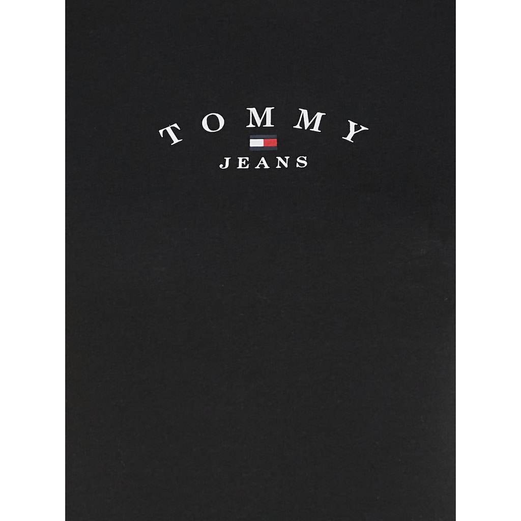 Tommy Jeans T-Shirt »TJW SLIM ESSENTIAL LOGO 2 SS«