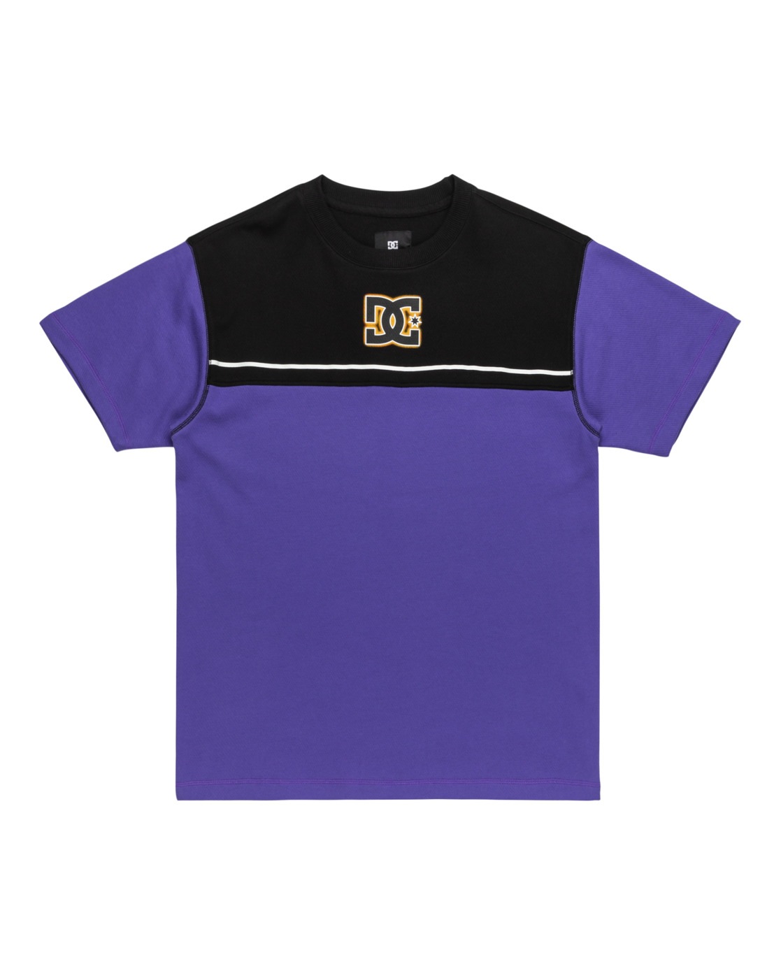 DC Shoes Shirttop »Stripe Stone«