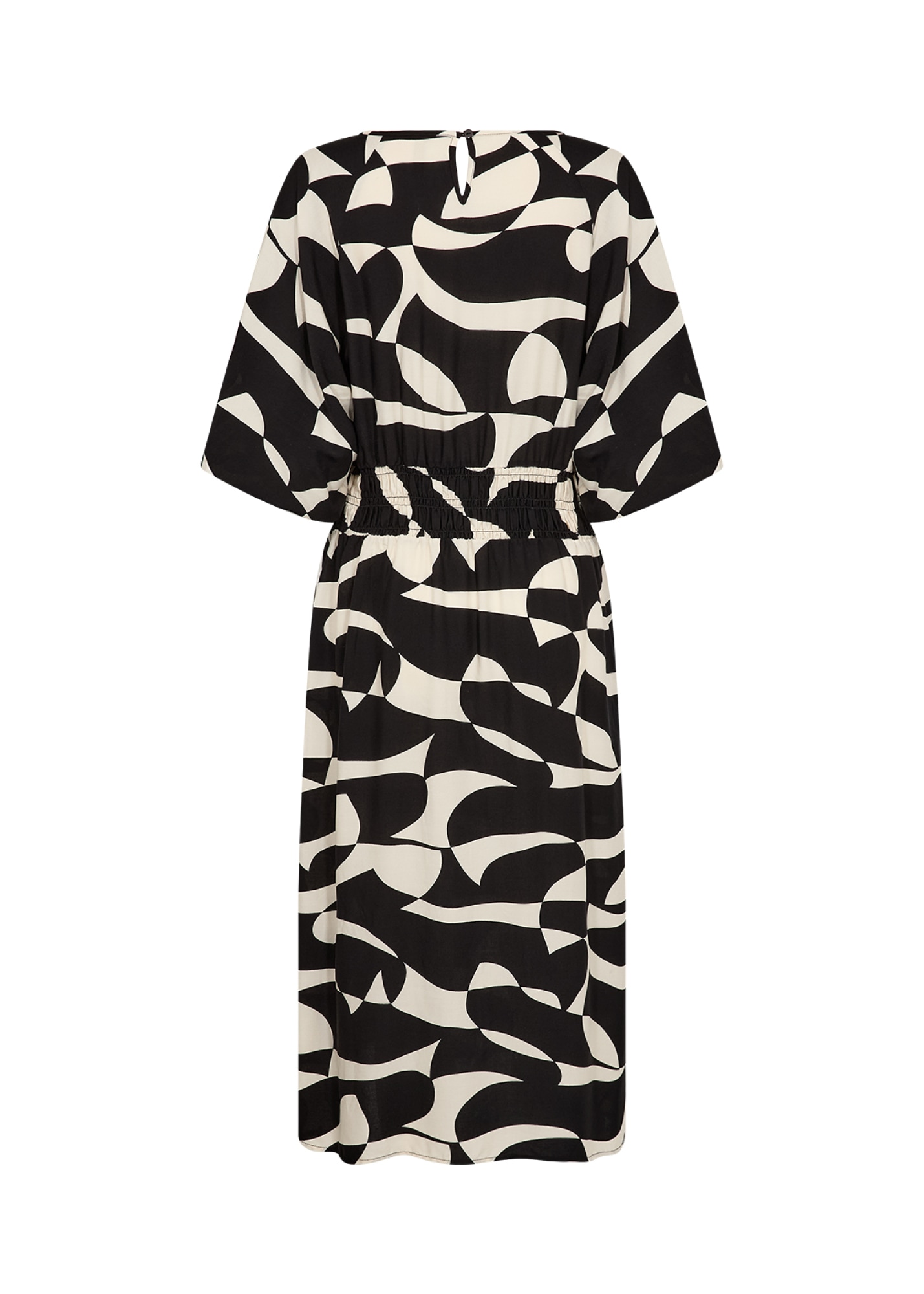 soyaconcept Druckkleid »SC-CHANISE 4« Viskose