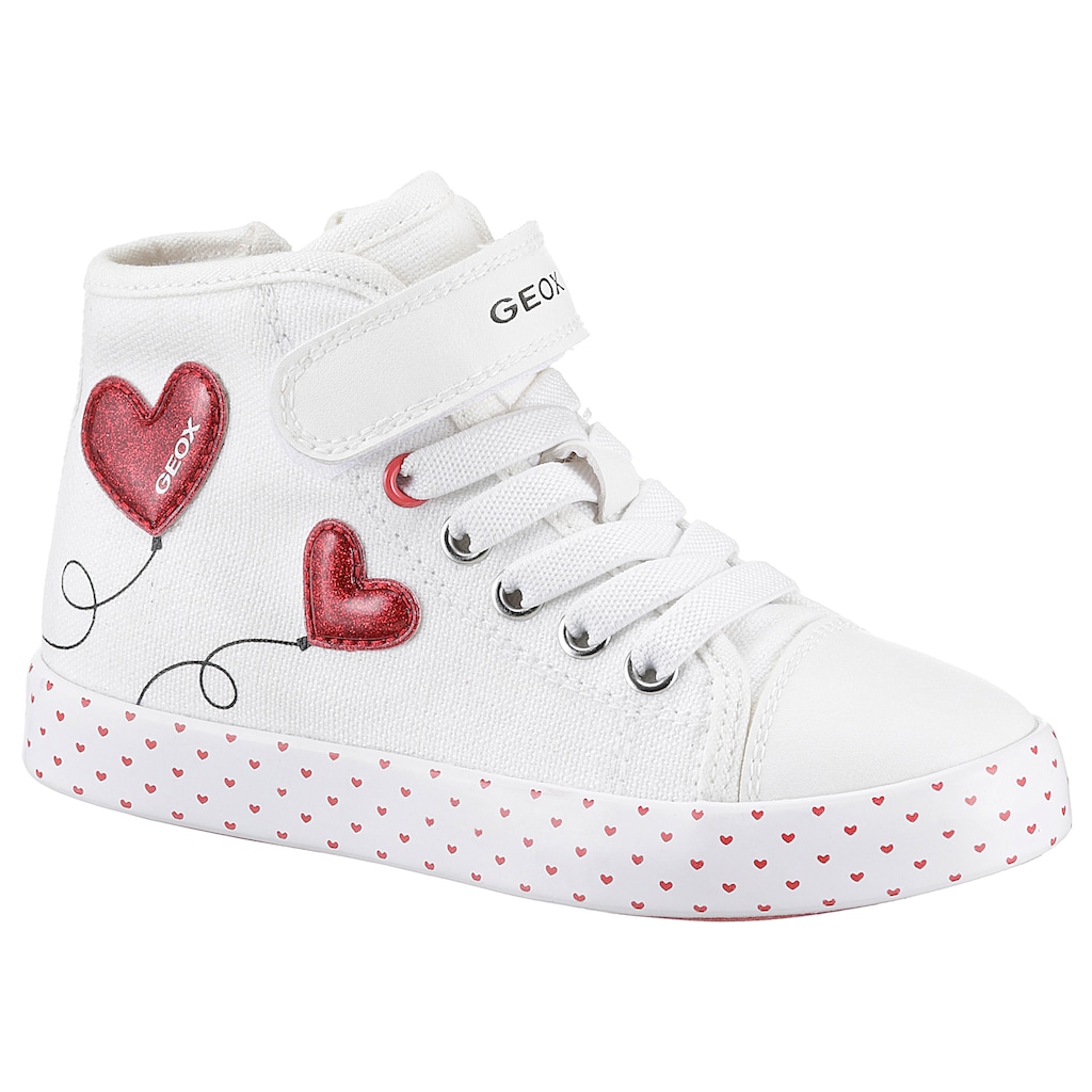 Geox Sneaker »JR CIAK GIRL«