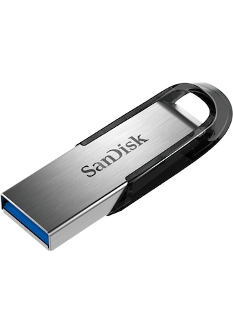 Sandisk USB-Stick »Ultra Flair™ USB 3.0 256 GB«, (USB 3.0 Lesegeschwindigkeit 150 MB/s) kaufen