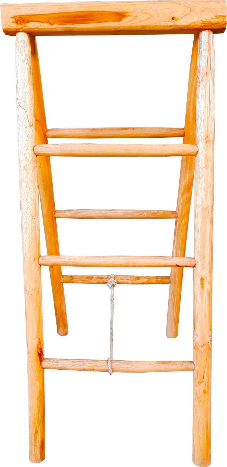 SIT Leiterregal, Klappbar, gefertigt aus recyceltem Teakholz OTTO Online  Shop | Leiterregale