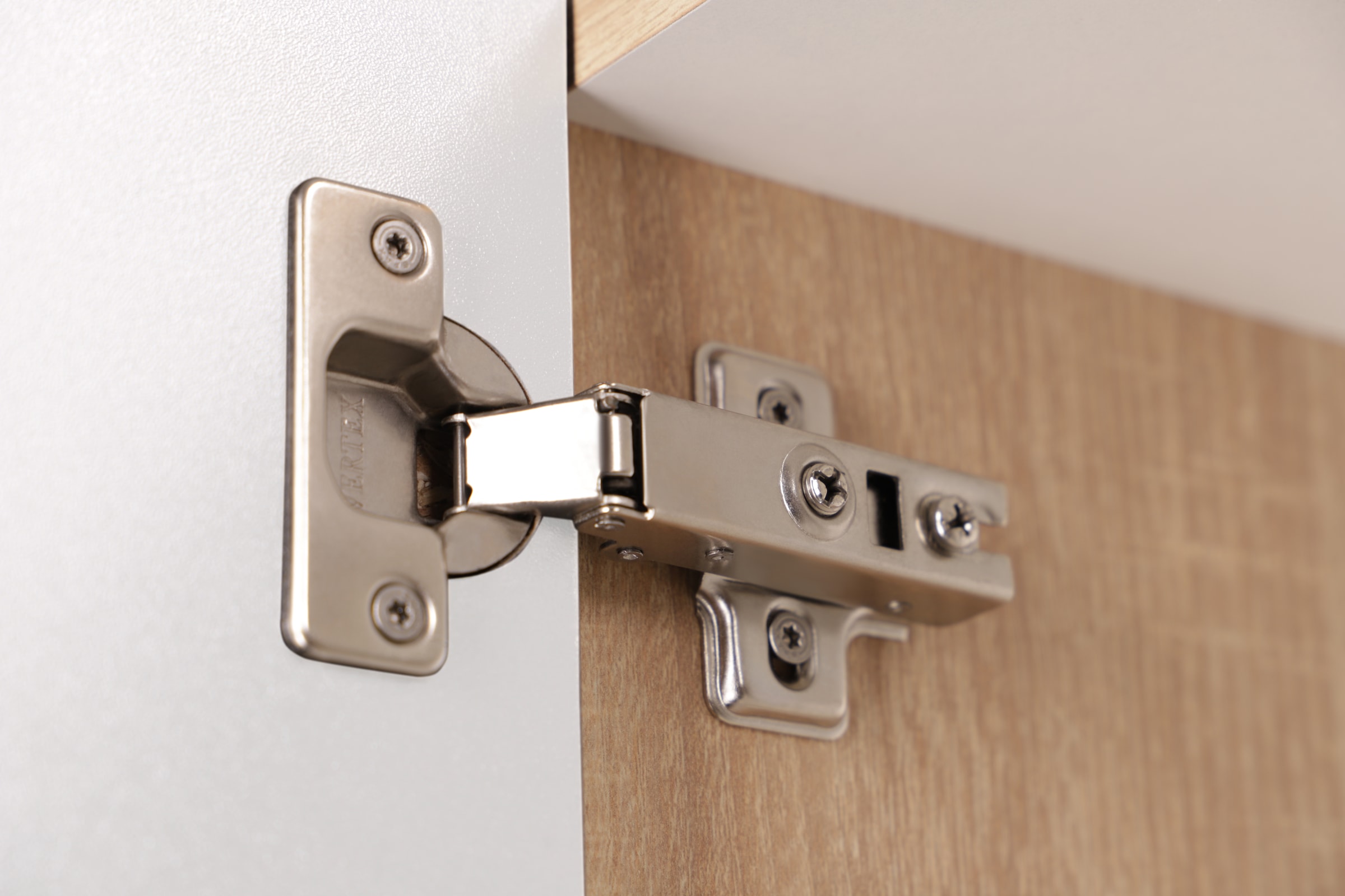 RESPEKTA Pantryküche »Merle« Breite 100 cm, mit Soft-Close Funktion, Stangengriffe aus Metall