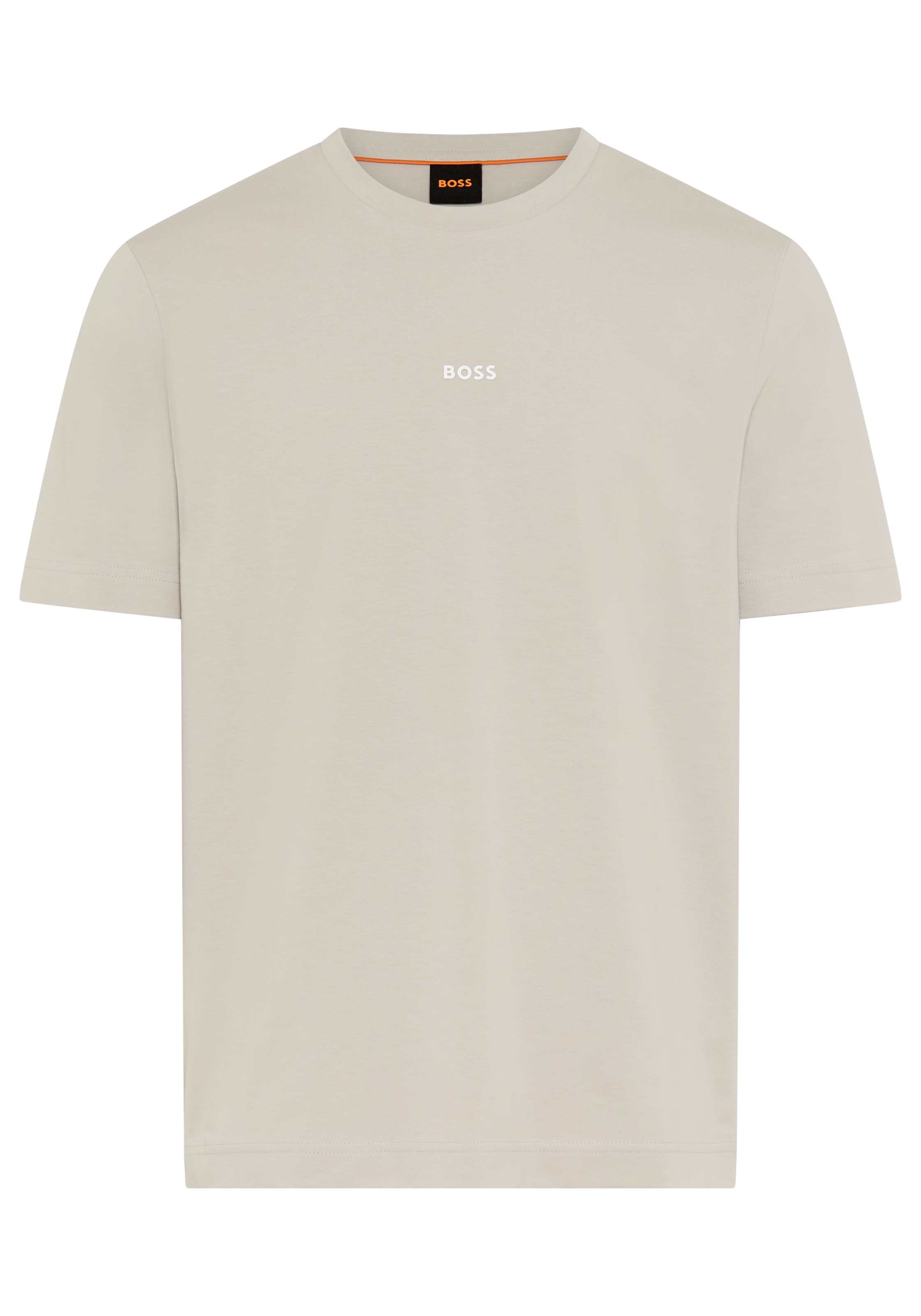 BOSS ORANGE T-Shirt »TChup« mit Rundhalsausschnitt