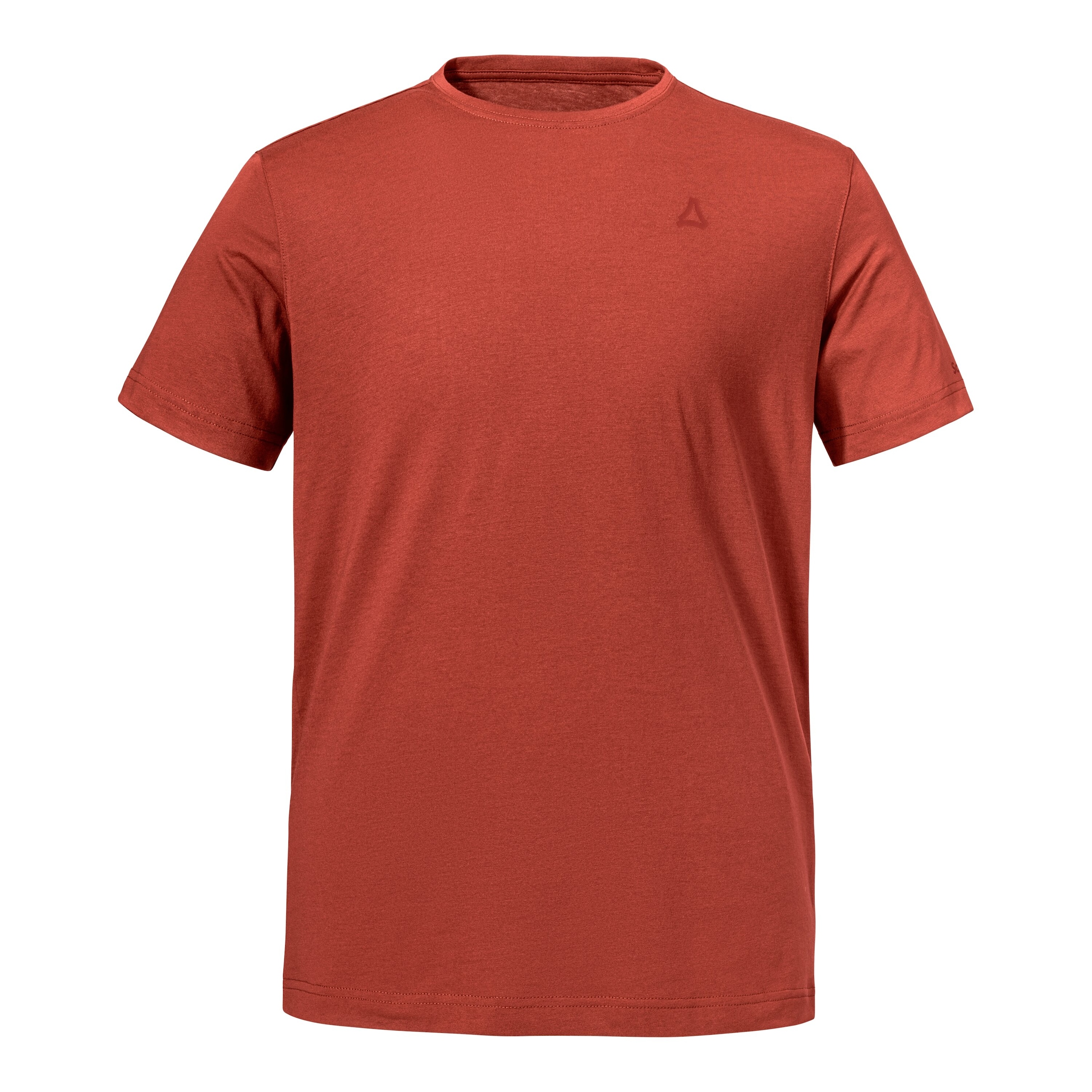 Schöffel T-Shirt »T Shirt Buchberg M« sportliche Passform, Kurzarm, für Trekking und Freizeit