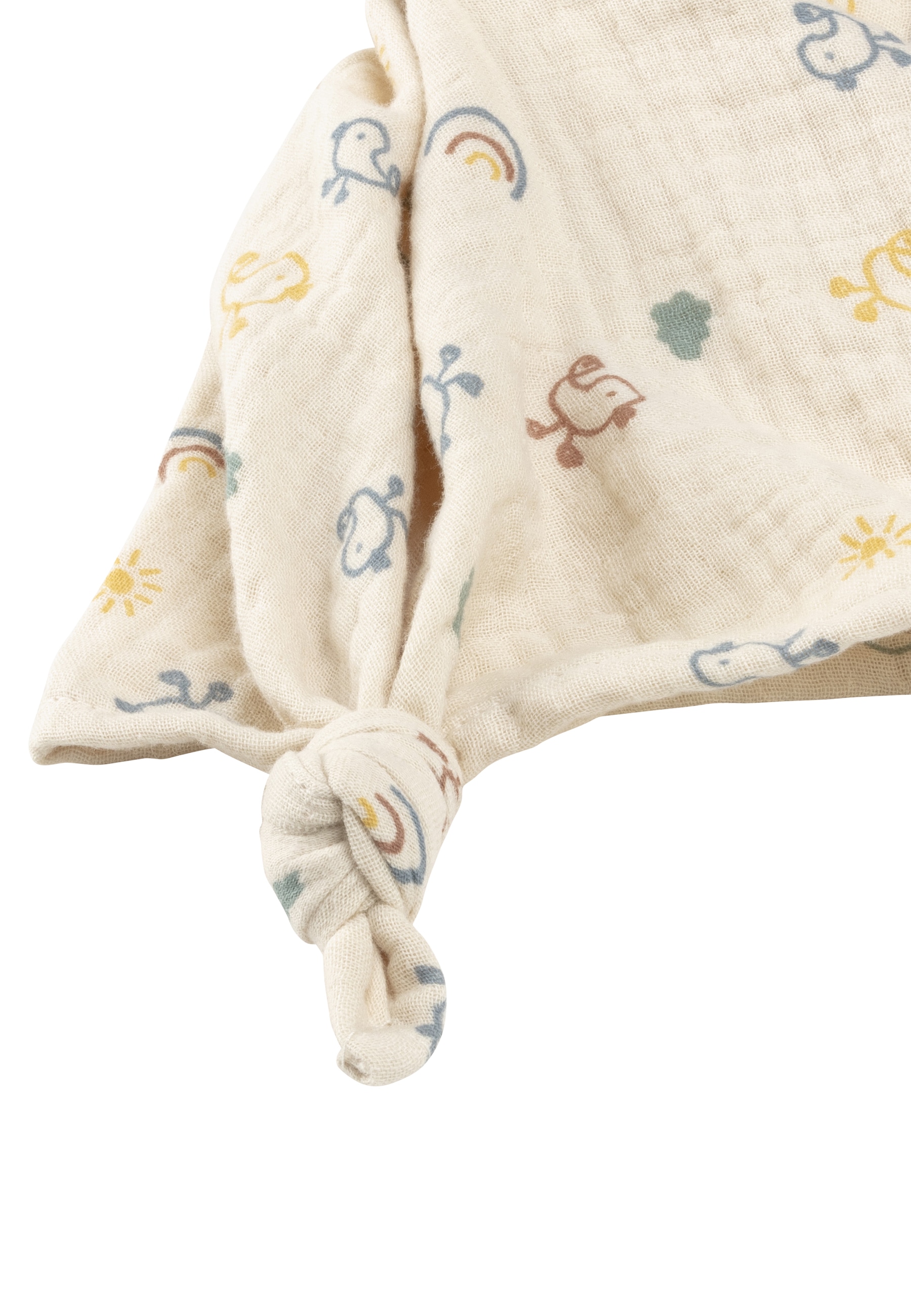 Sterntaler® Kuscheltuch »Kuscheltuch Edda«