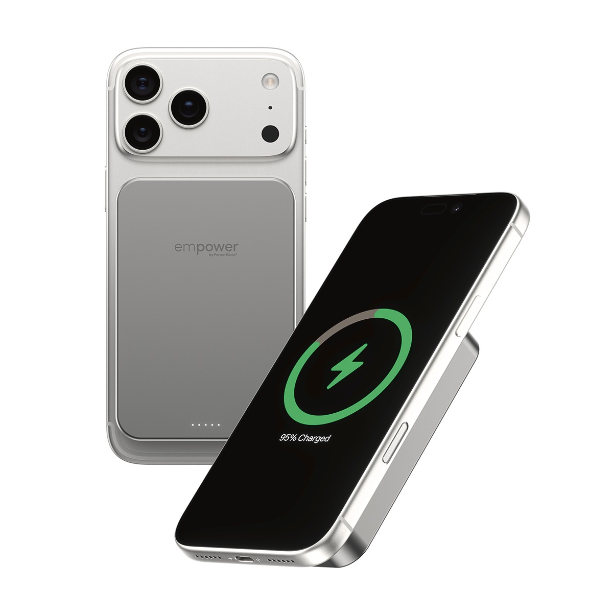 empower by PanzerGlass Powerbank »empower Bank 10000 mAh« empower Bank 10000mAh Space Black