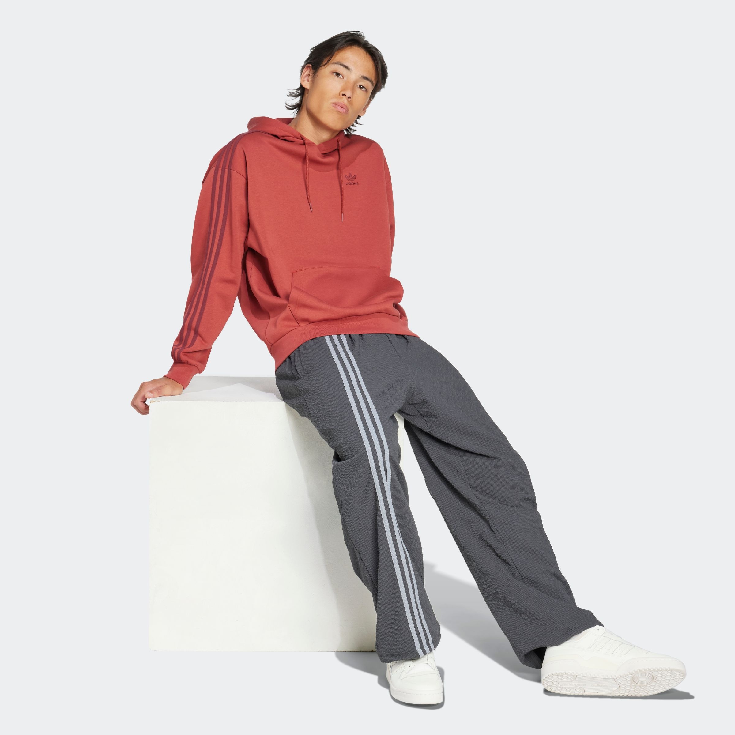 adidas Originals Kapuzensweatshirt »BAGGY HOODIE«