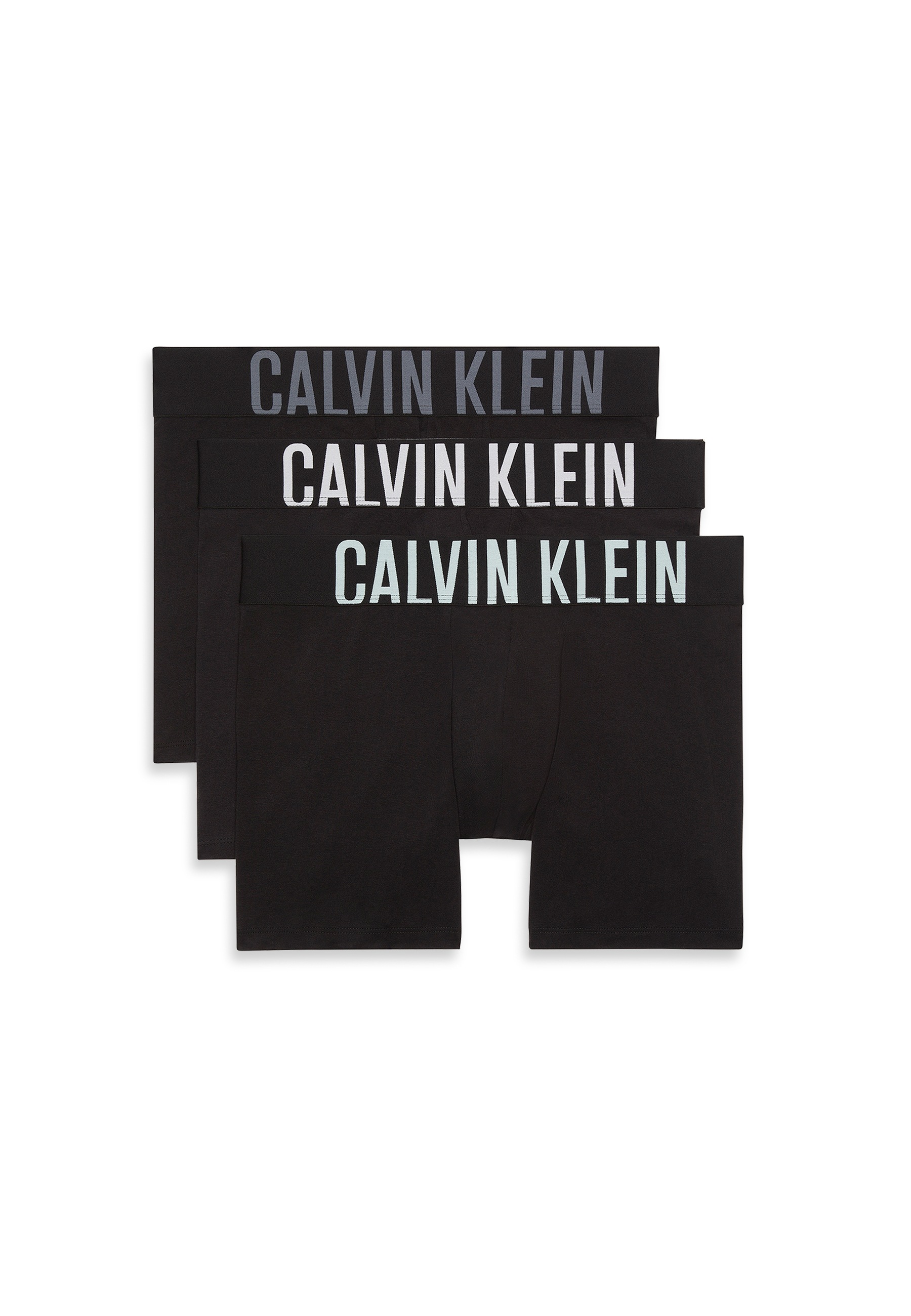 Calvin Klein Underwear Boxer »BOXER BRIEF 3PK« Packung, 3er, 3 Stk. tlg., mit Logo-Stretchbund
