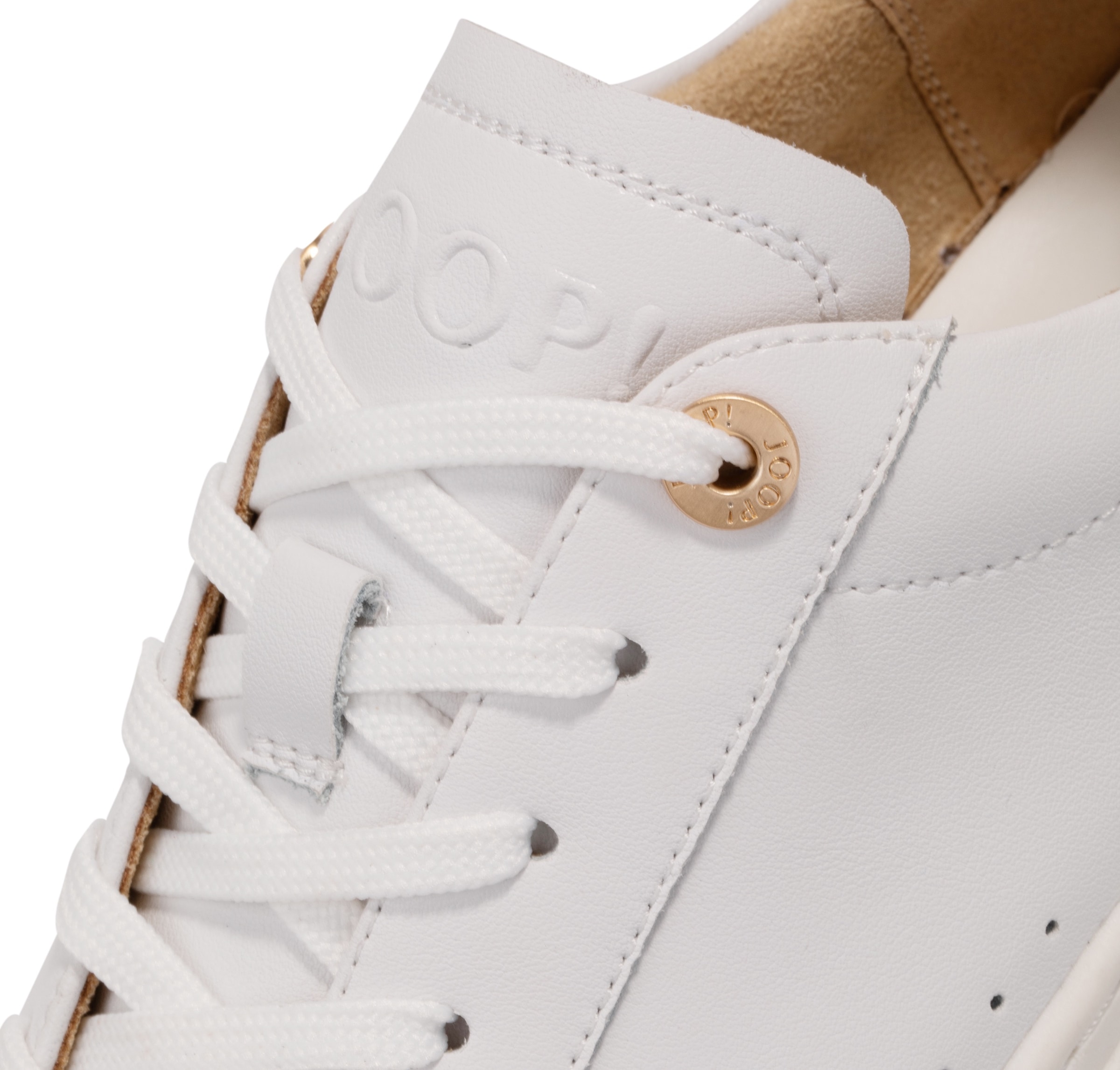 JOOP! Sneaker »tinta coralie sneaker yd6«, Freizeitschuh, Klassik-Sneaker, Halbschuh