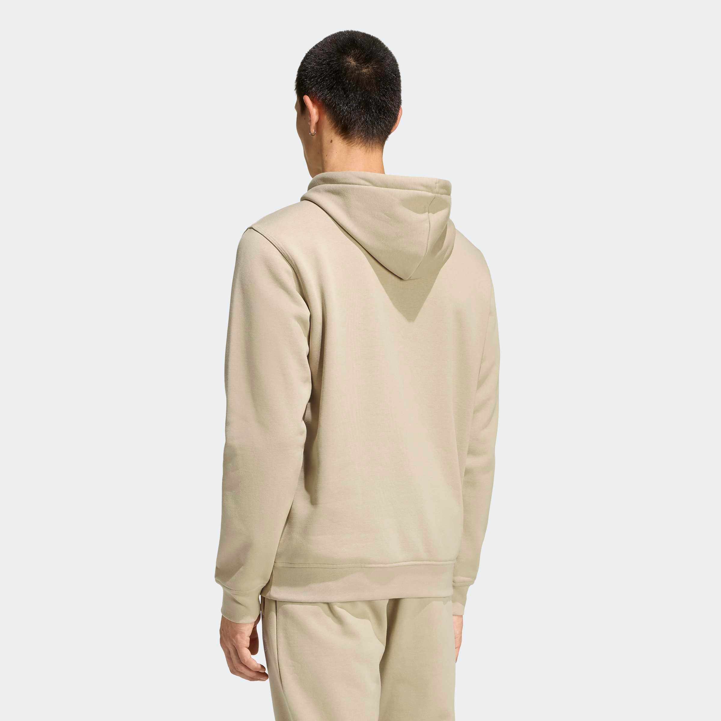 adidas Originals Kapuzensweatshirt »TREFOIL ESSENTIALS HOODIE«, Basic Hoodie, Kapuzenpullover mit Logo
