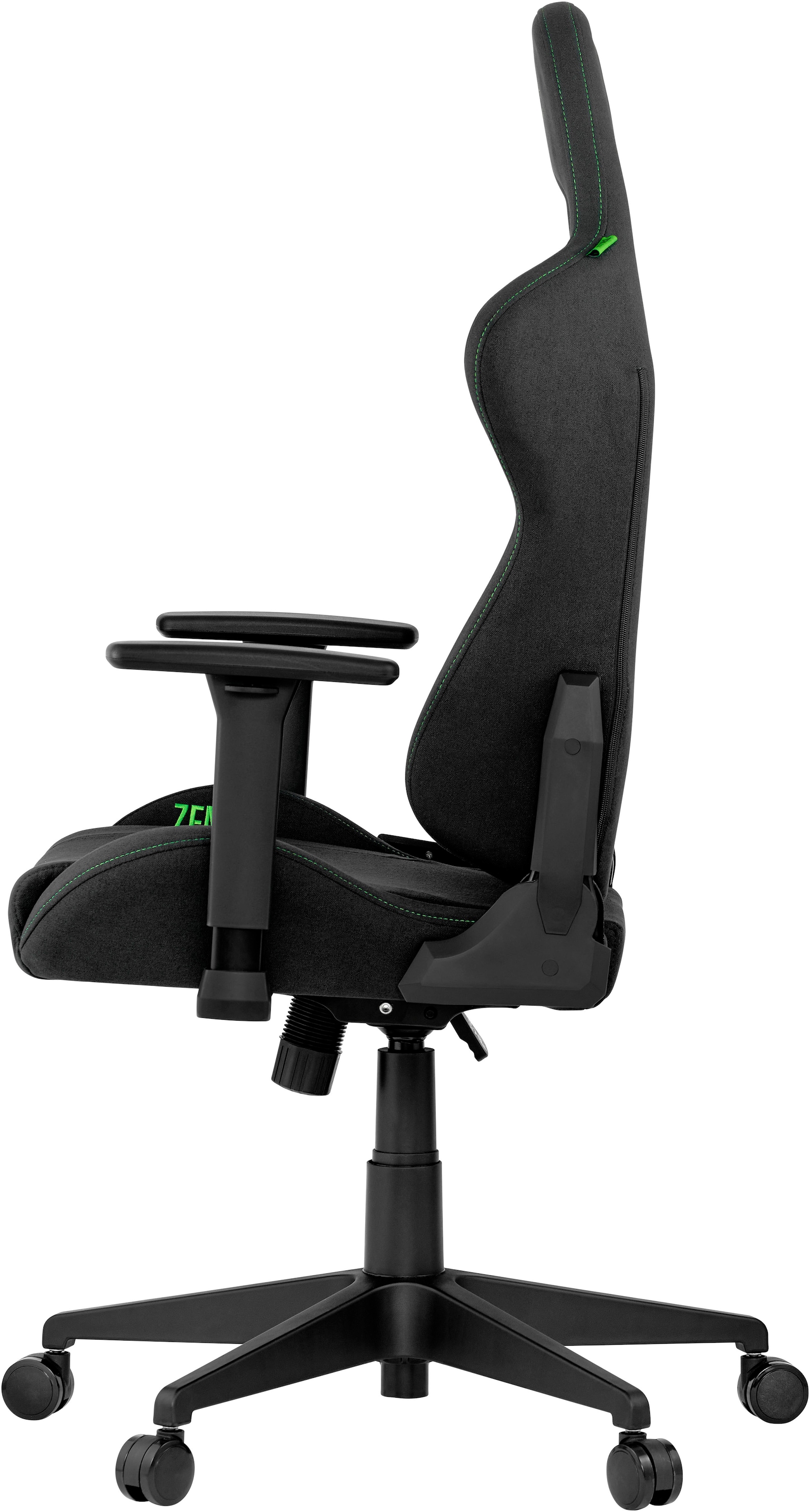Strong Gaming-Stuhl »Tarok Essentials X Cloth by Zen, atmungsaktiver Stoffbezug«, Stoff, Lendenkissen und Kopfkissen, bis 130kg