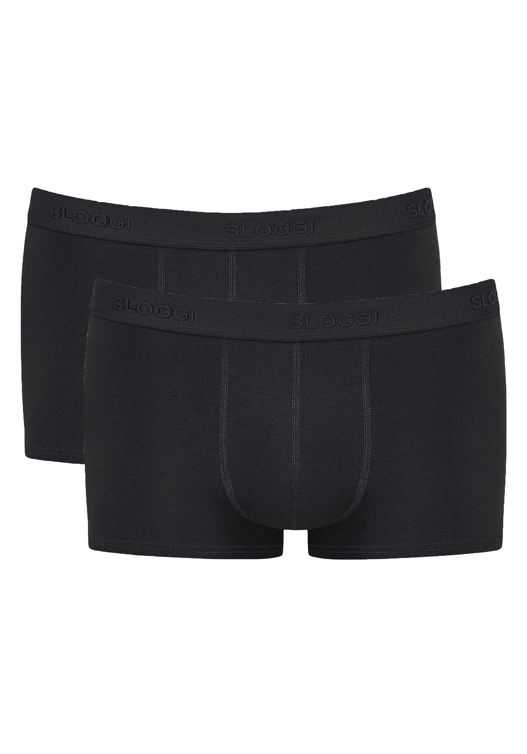 Boxershorts »Boxershort 24/7 Hipster 2er Pack«