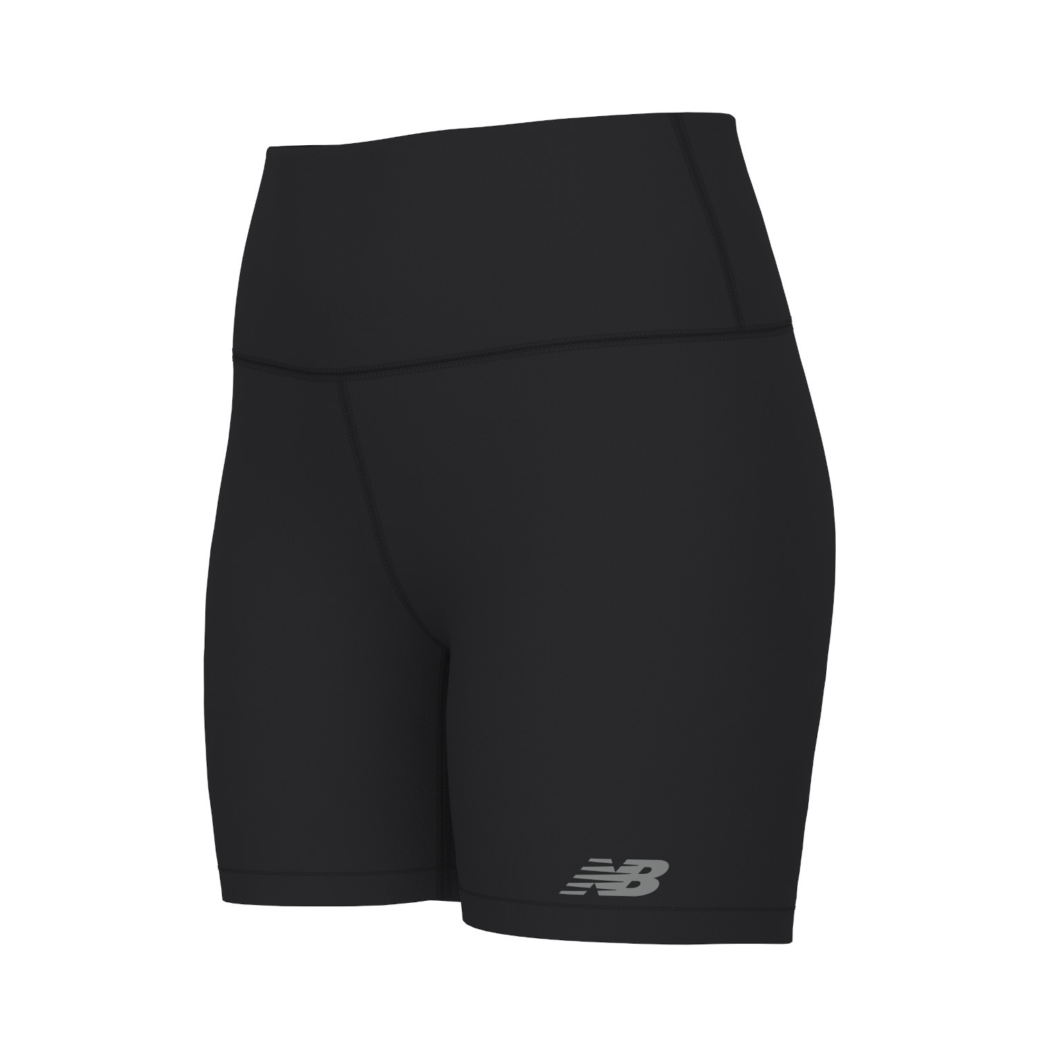 New Balance Laufshorts »Harmony High Rise Short 6"«